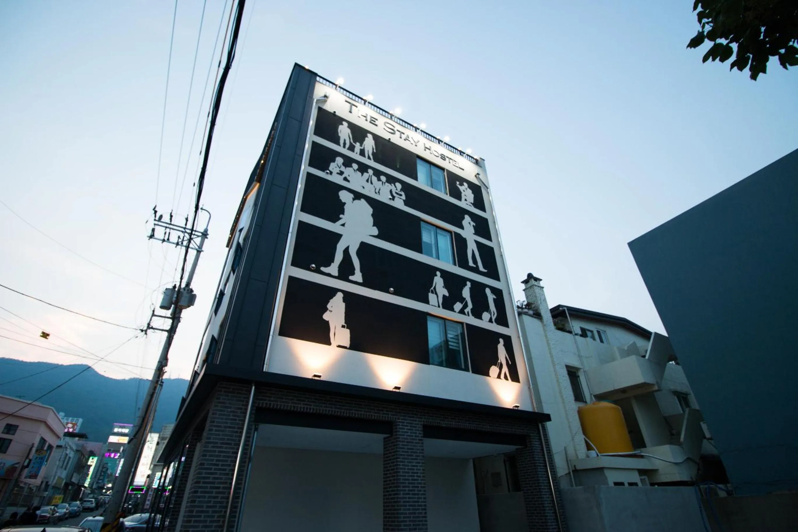 Yeosu Thestay Hostel