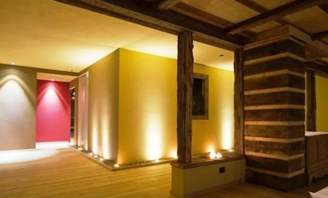 Spa and wellness centre/facilities in Arnica Mountain Hotel