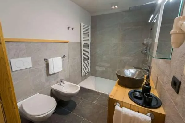 Arnica Mountain Hotel