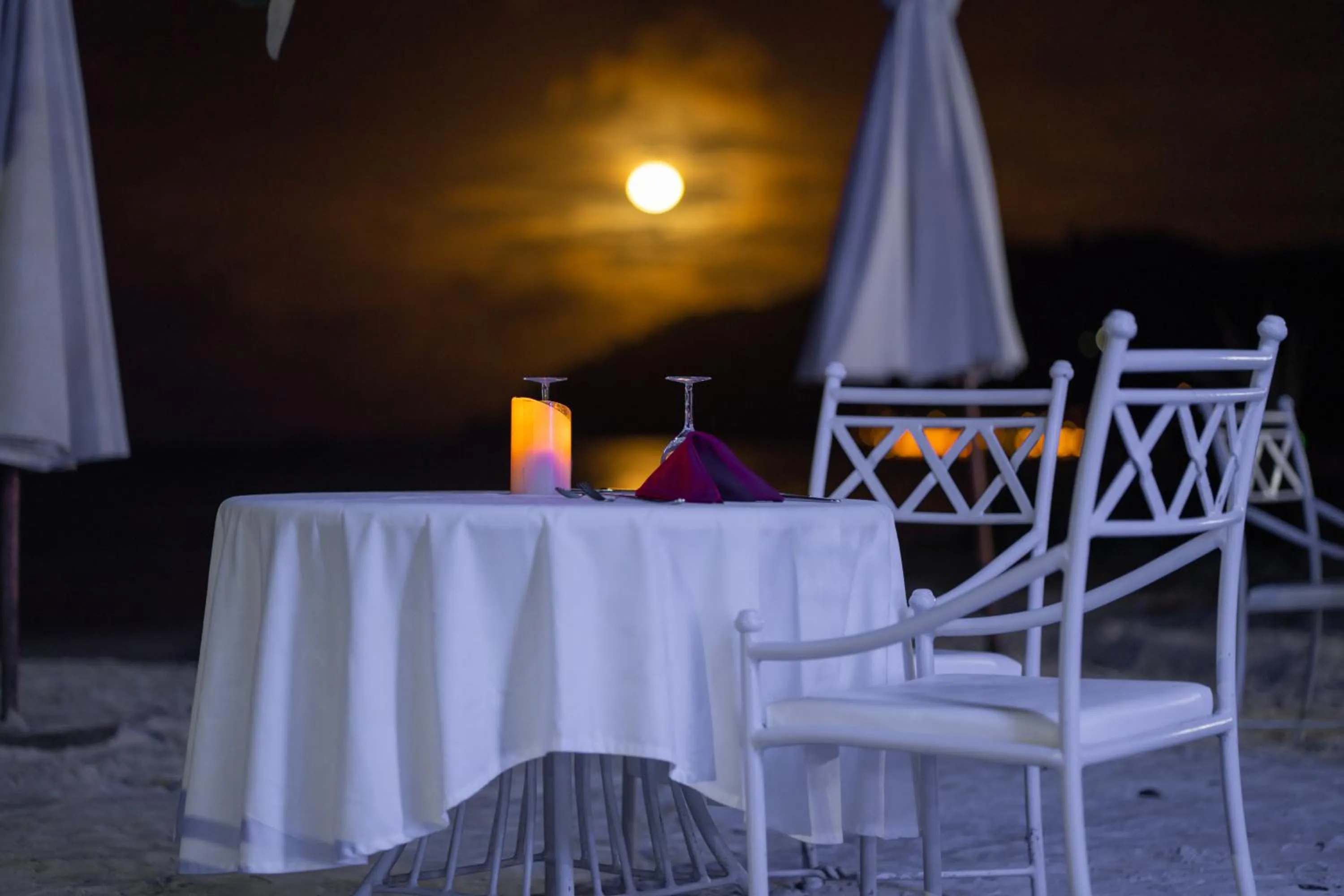 Restaurant/places to eat in Village du Pecheur