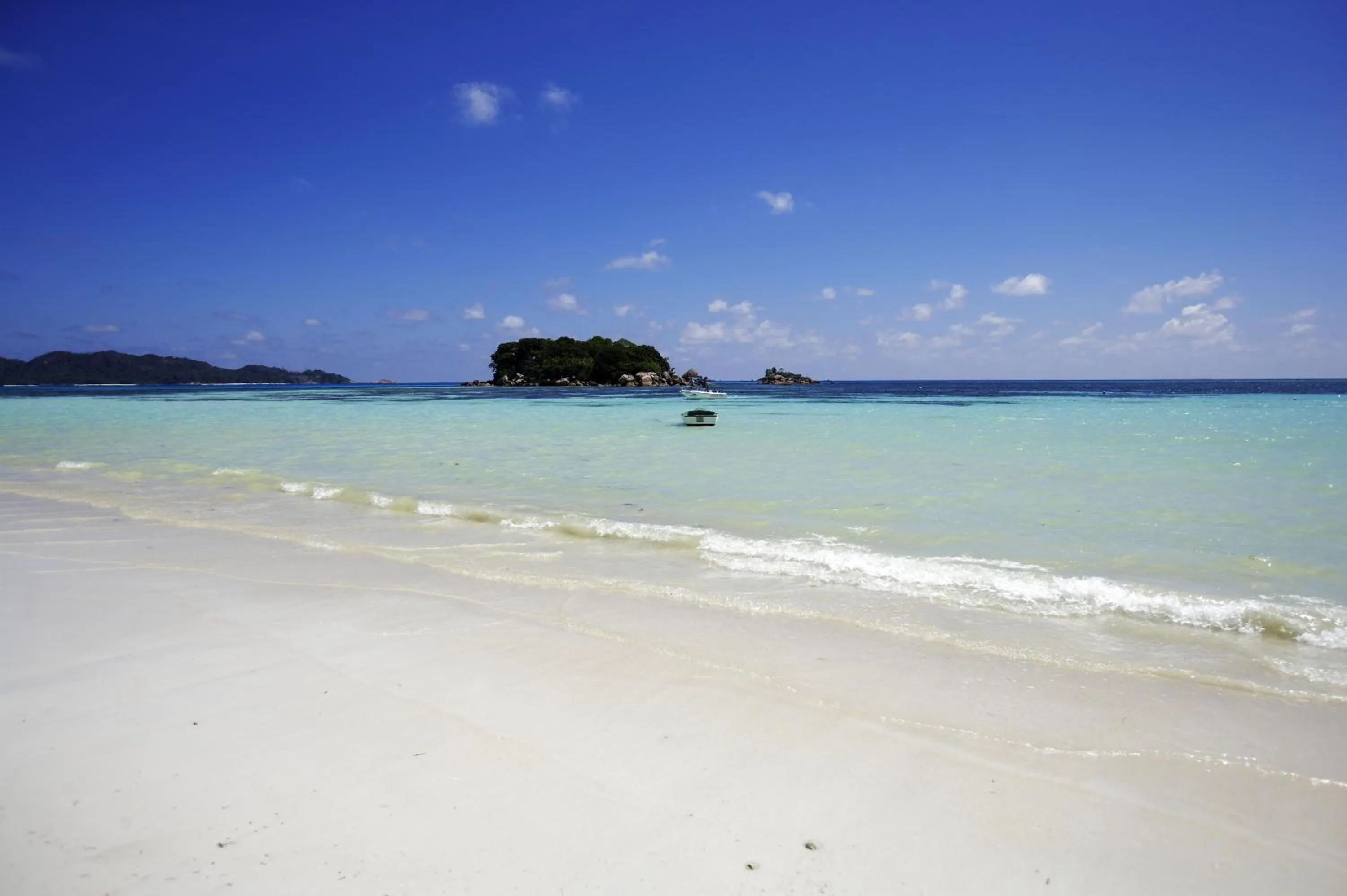 Beach in Village du Pecheur