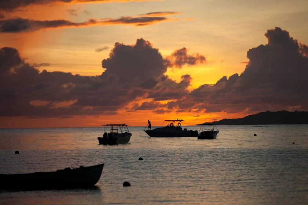 View (from property/room) in Village du Pecheur