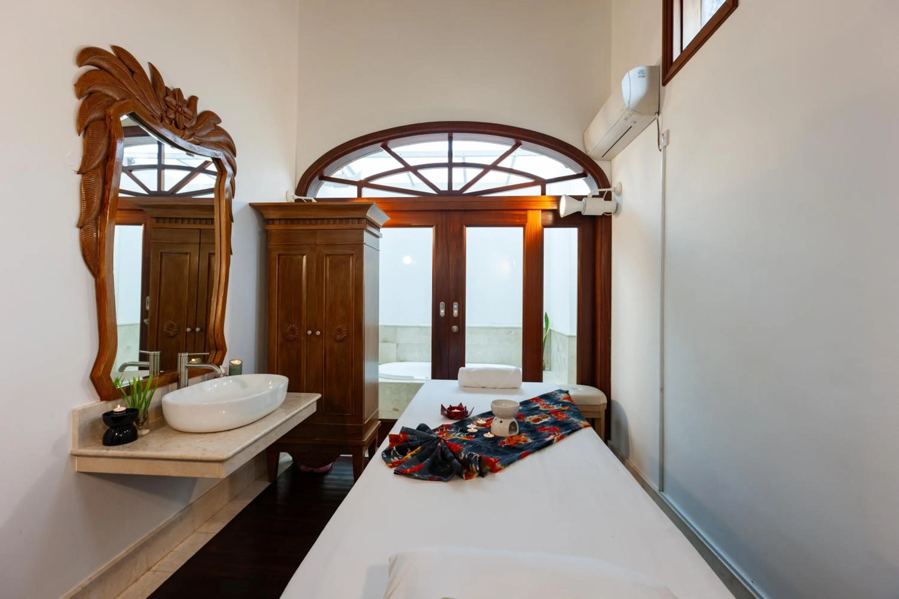 Bed in Village du Pecheur