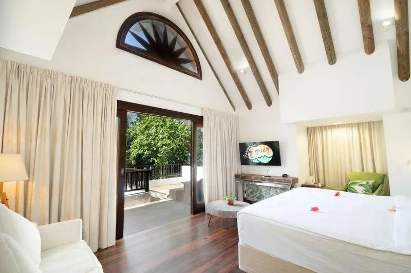 Bed in Village du Pecheur