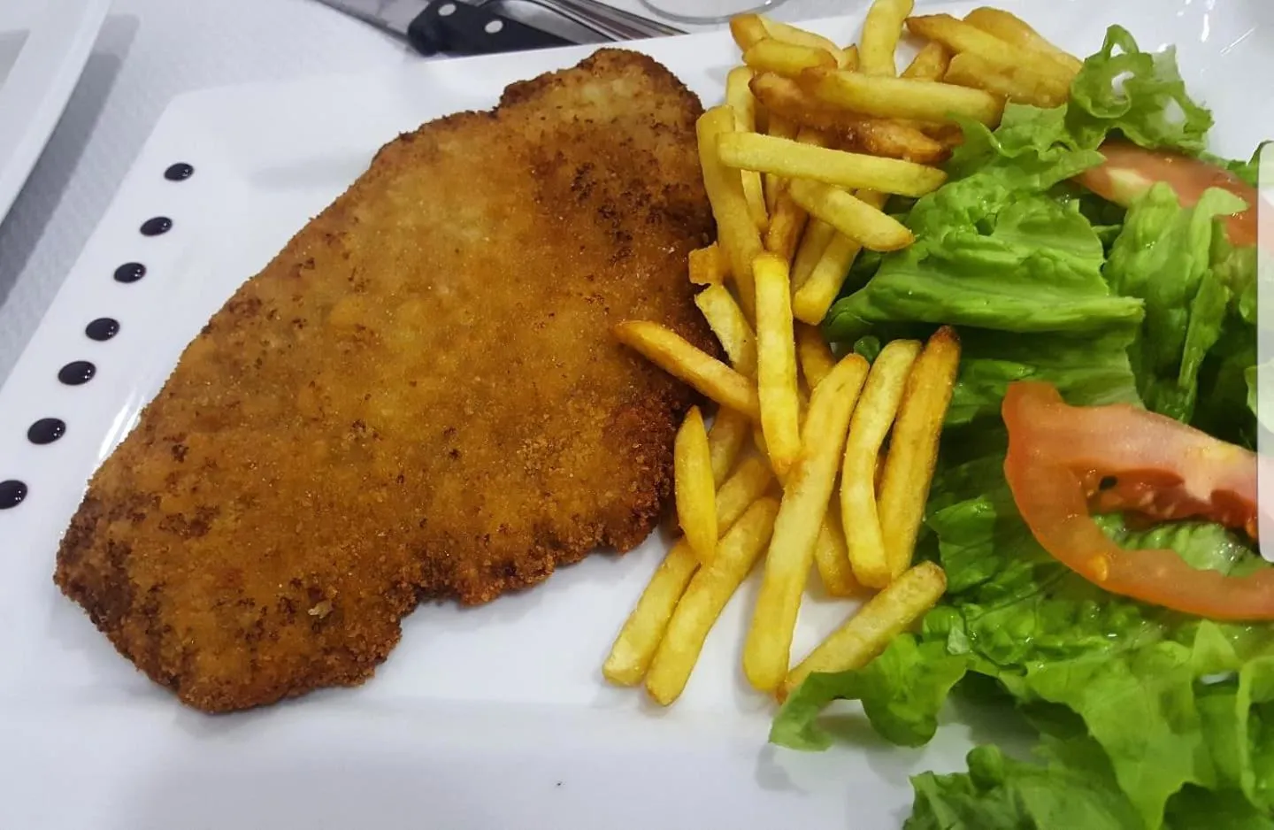 Food in Hotel Luxembourg