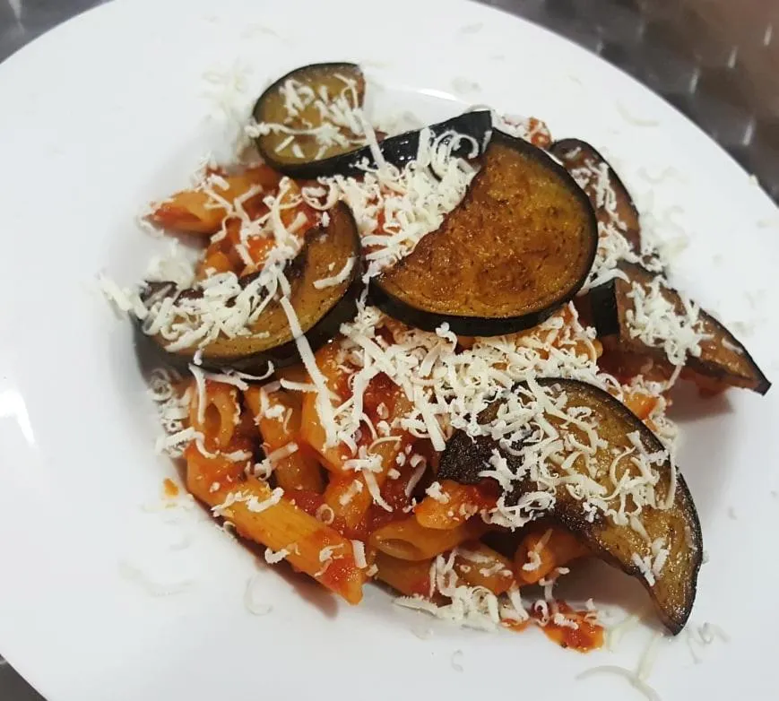 Food in Hotel Luxembourg