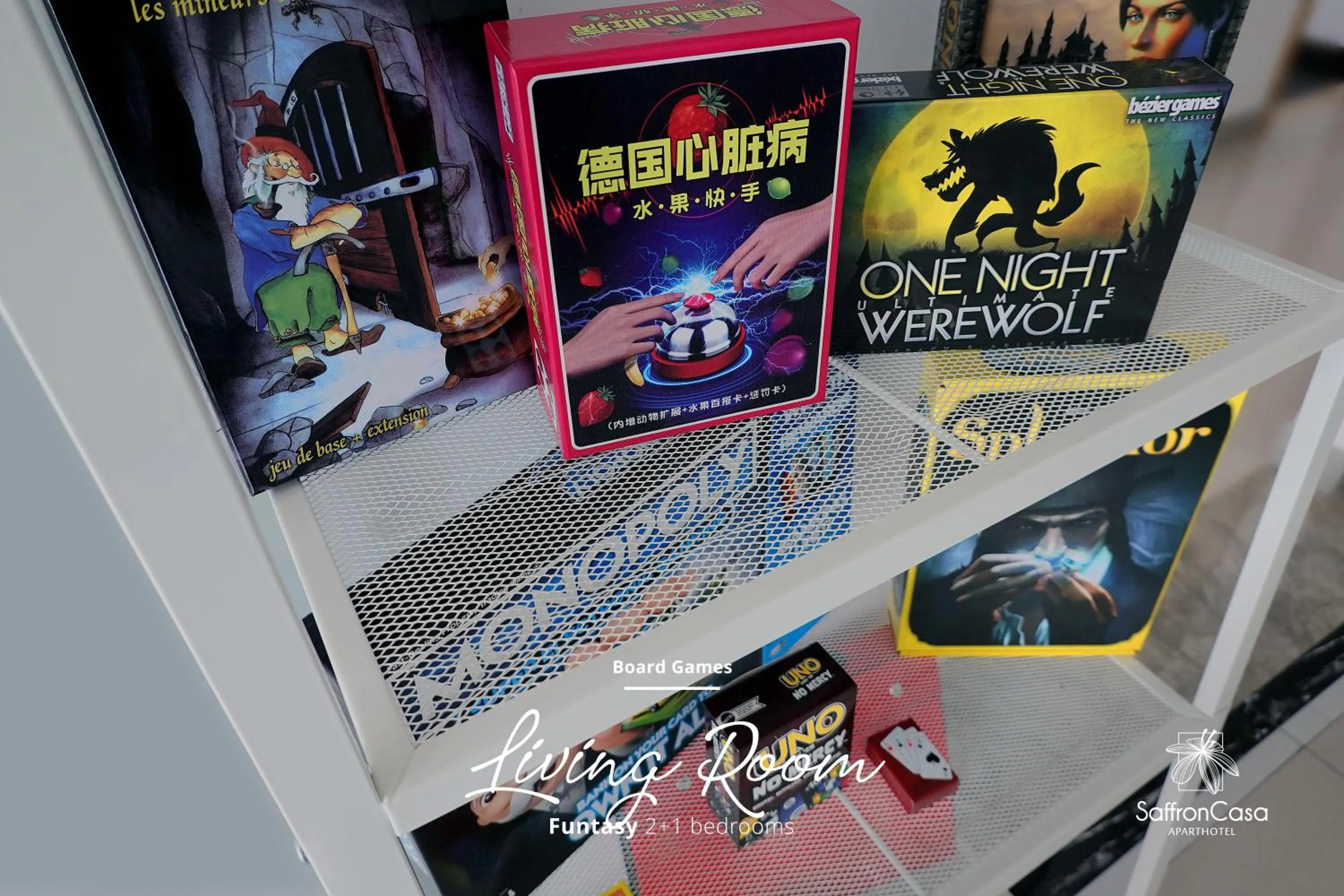 Activities in R&F Princess Cove JB By SaffronCasa JB