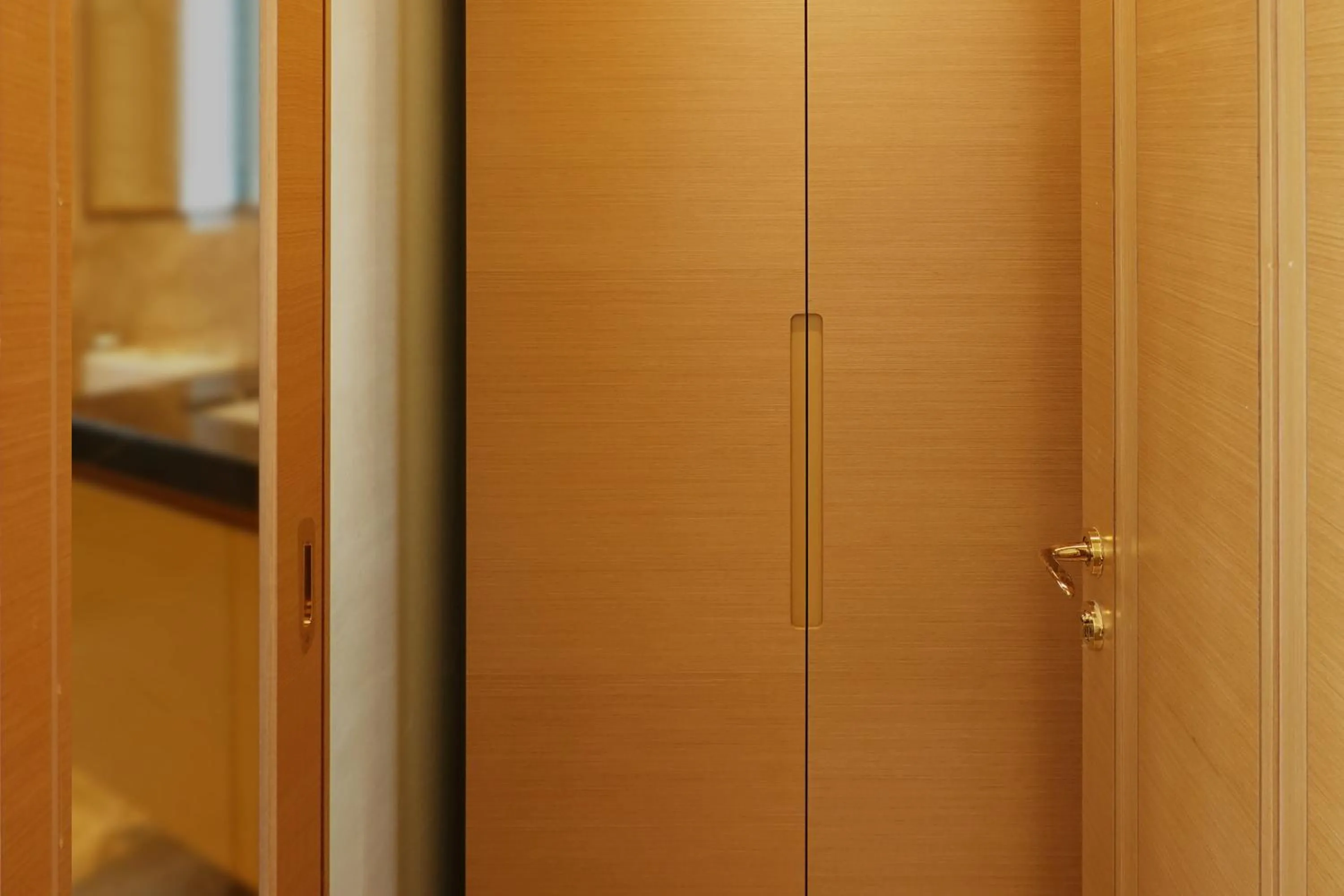 Shower in R&F Princess Cove JB By SaffronCasa JB