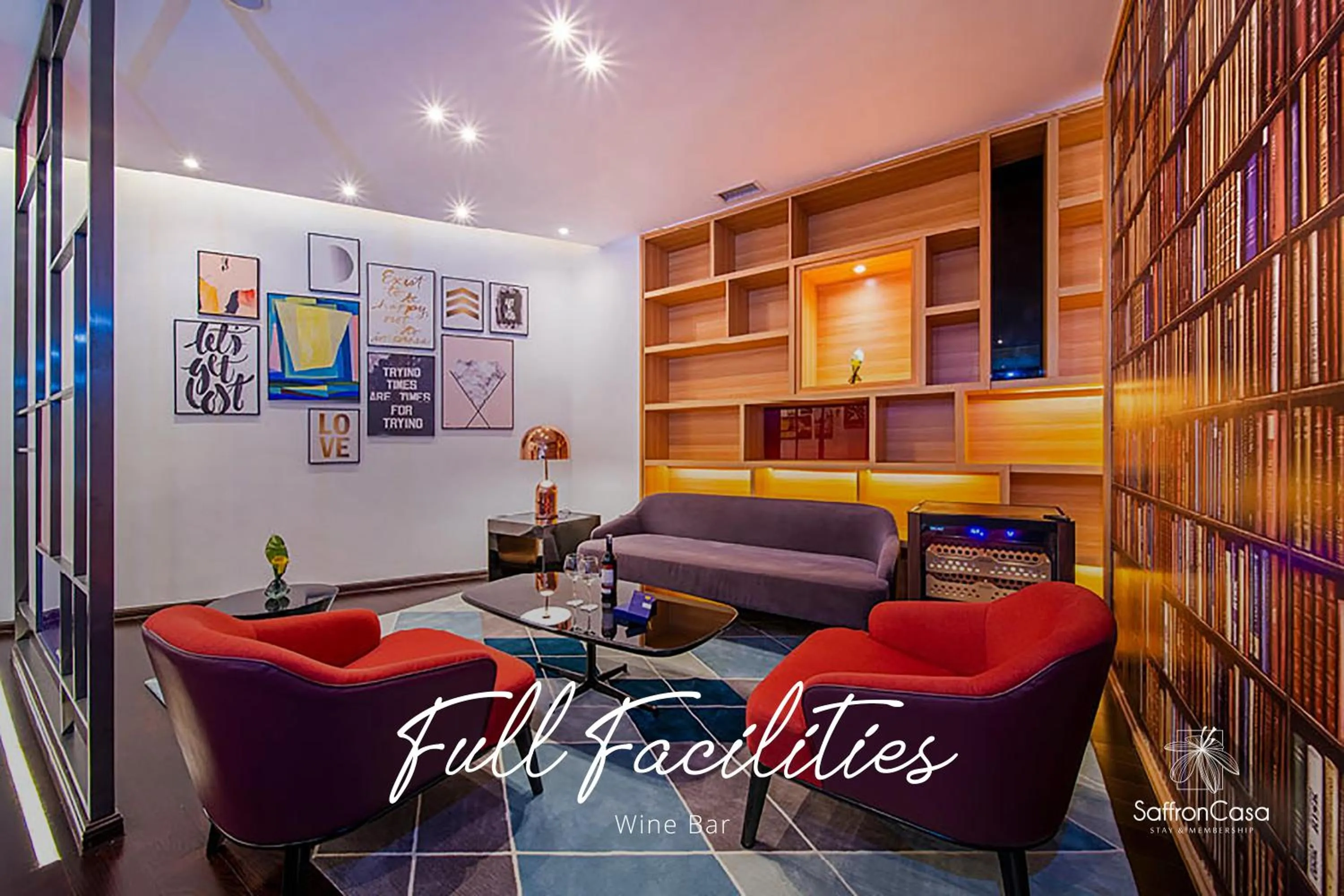 Property building in R&F Princess Cove JB By SaffronCasa JB