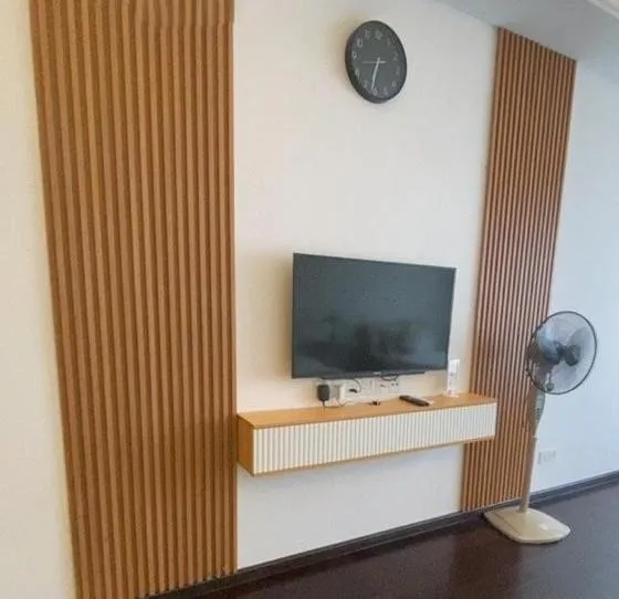 TV and multimedia in R&F Princess Cove JB By SaffronCasa JB