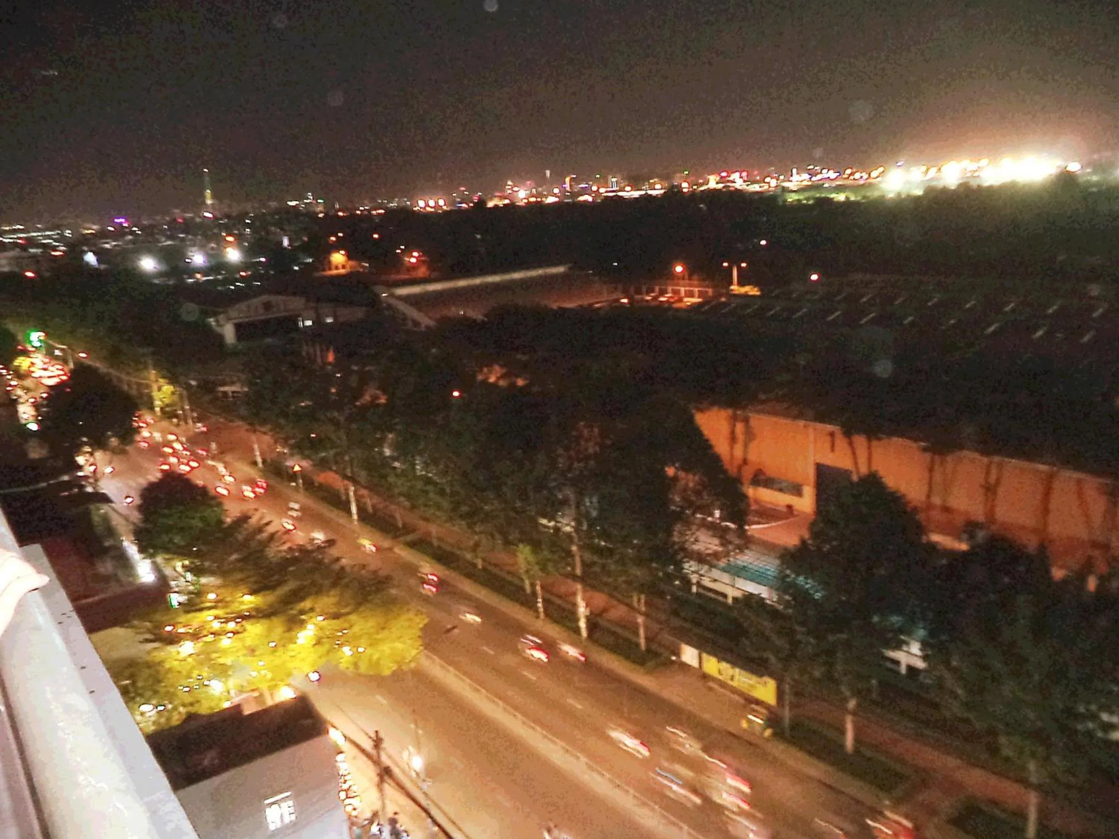 Night in Golf Star Hotel