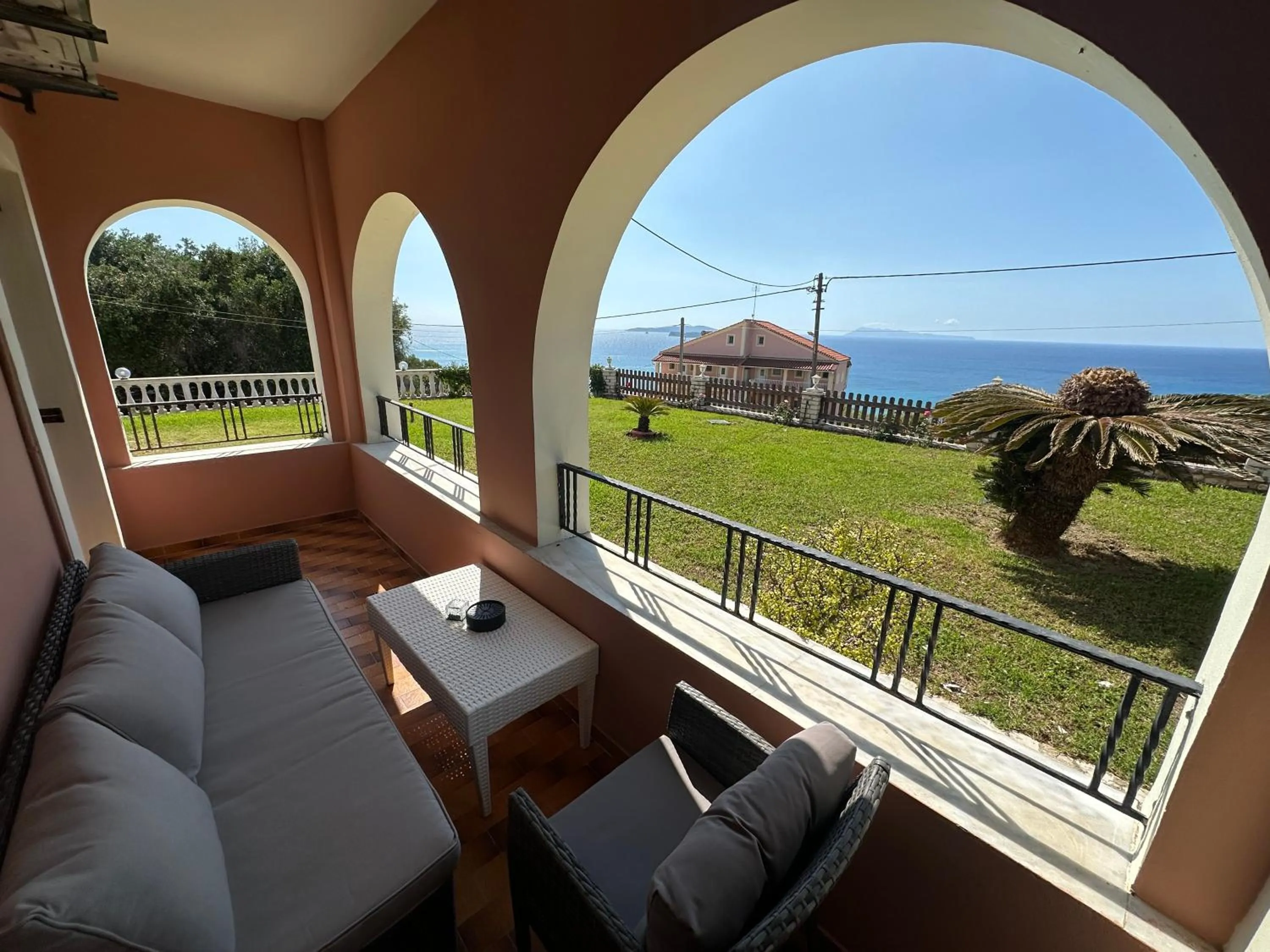 Nikos Apartments Corfu