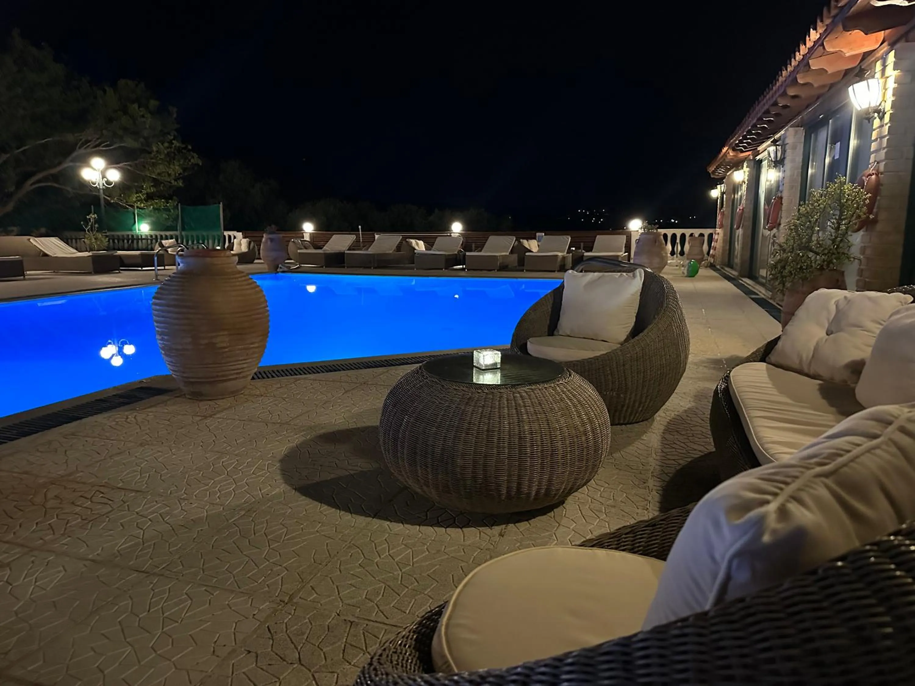 Nikos Apartments Corfu