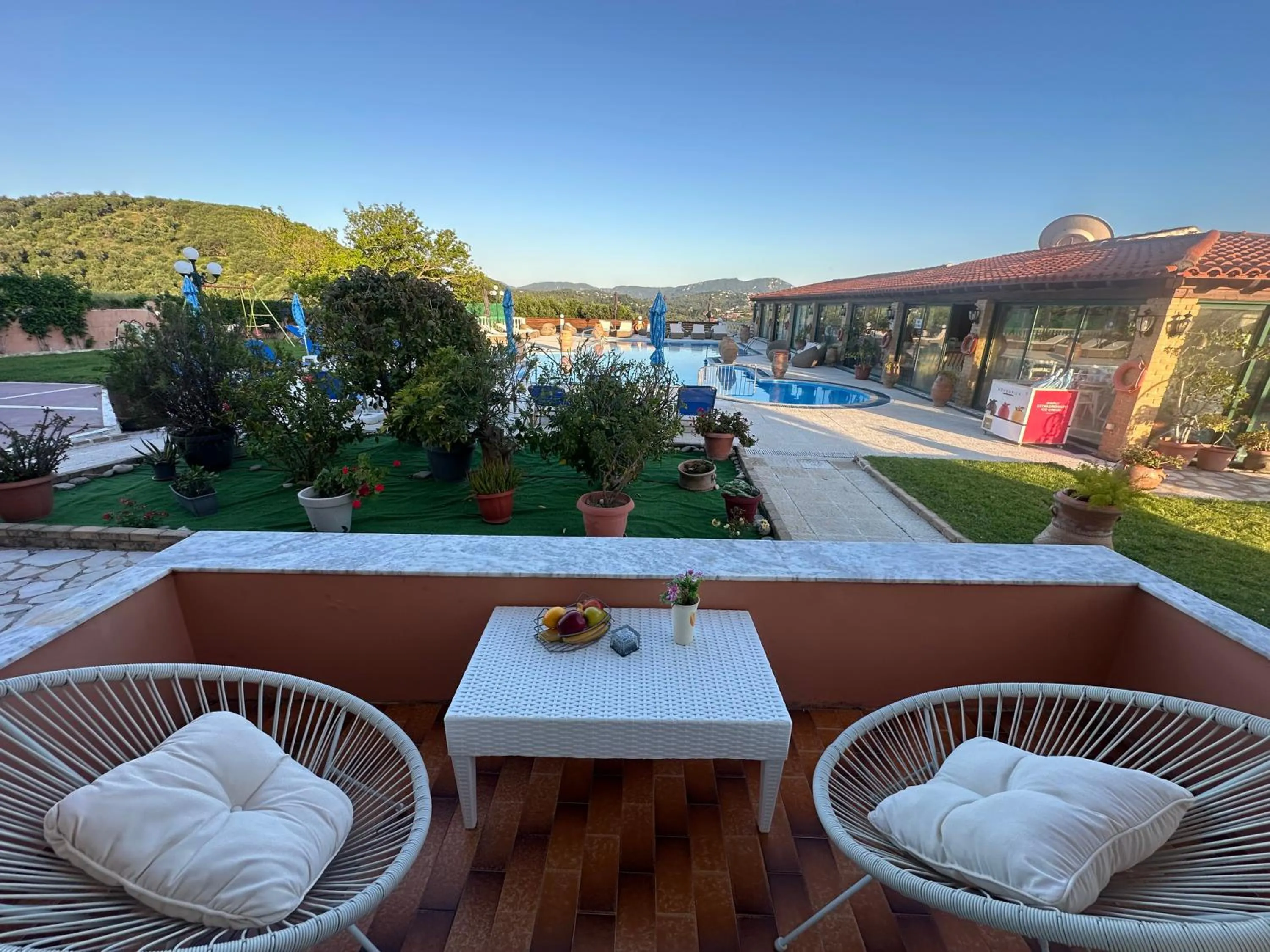 Nikos Apartments Corfu