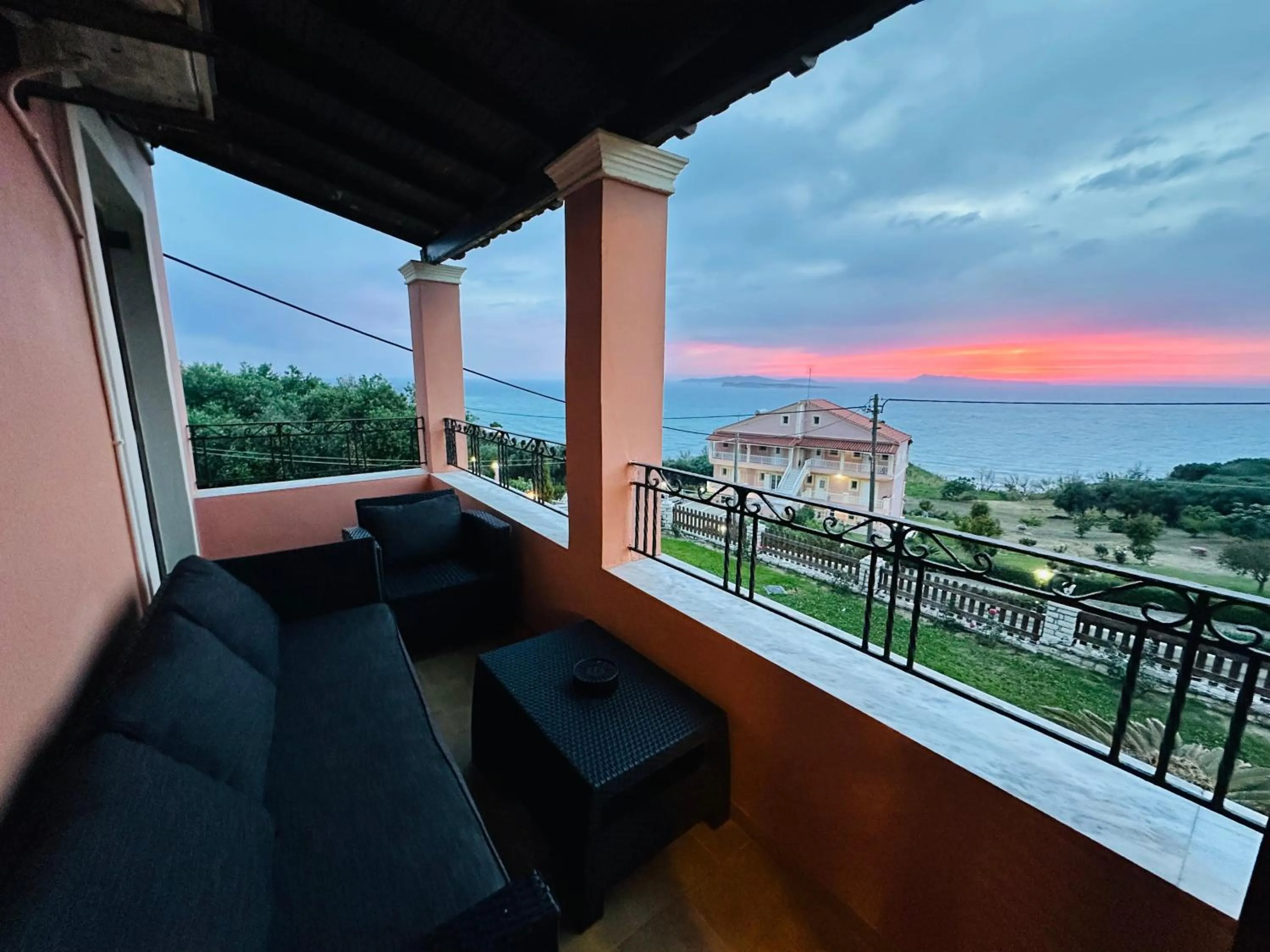 Nikos Apartments Corfu