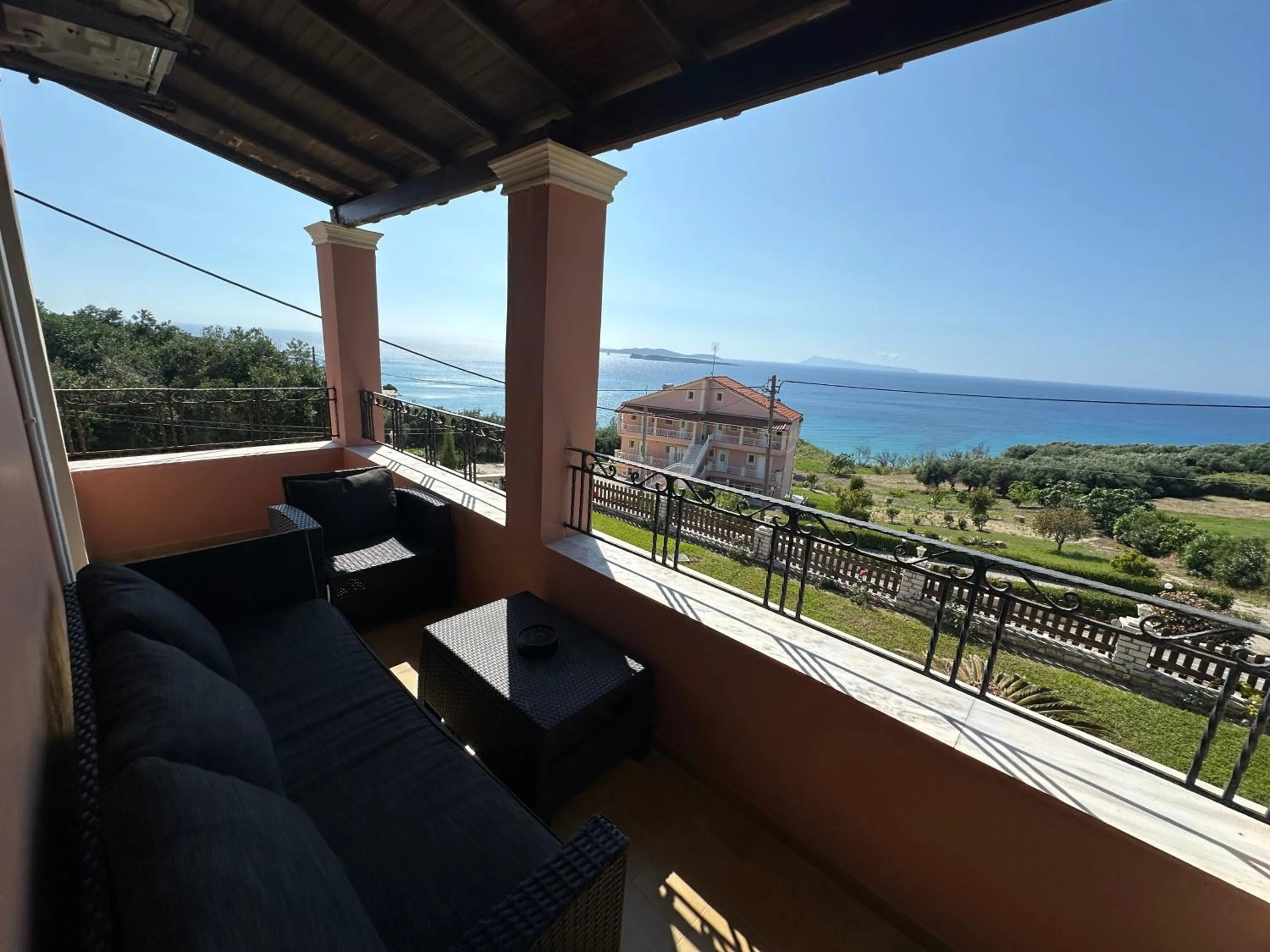 Nikos Apartments Corfu