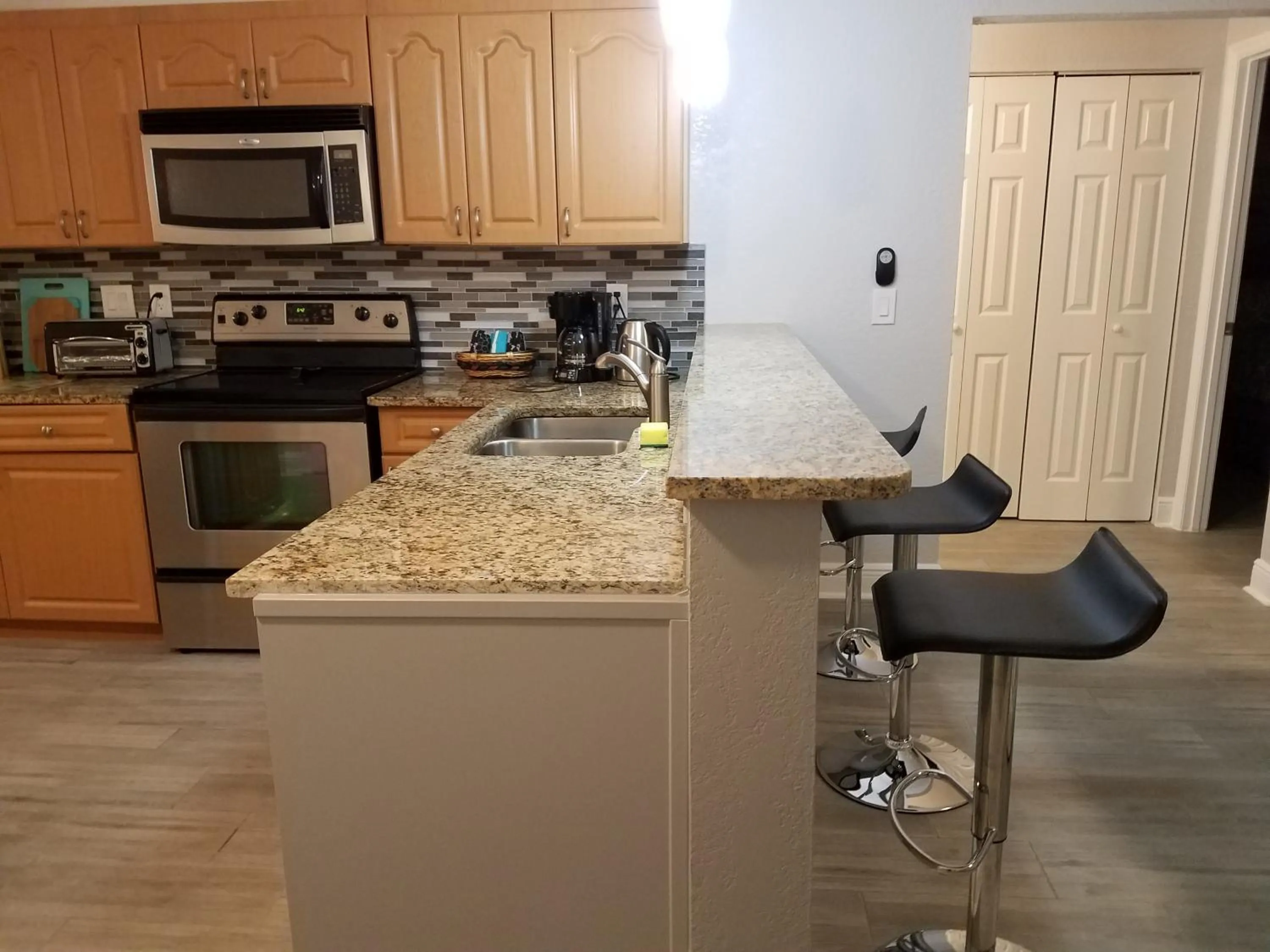2BR/1BA Sienna Park Apartment
