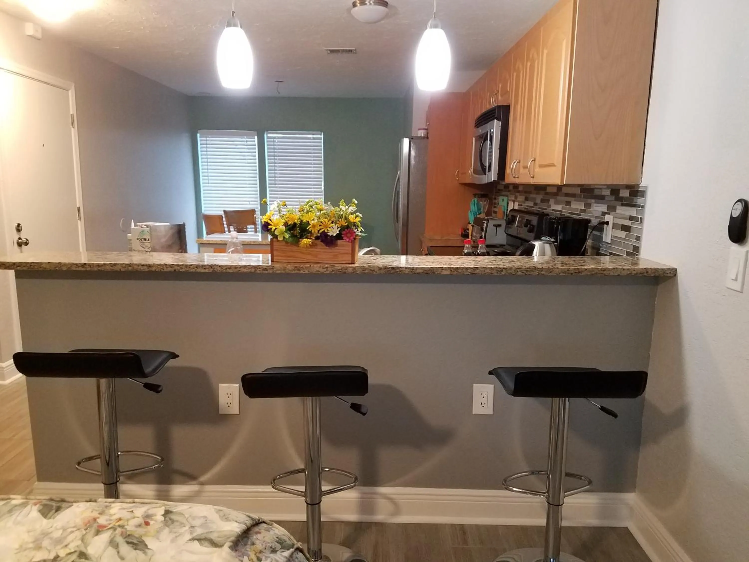 2BR/1BA Sienna Park Apartment