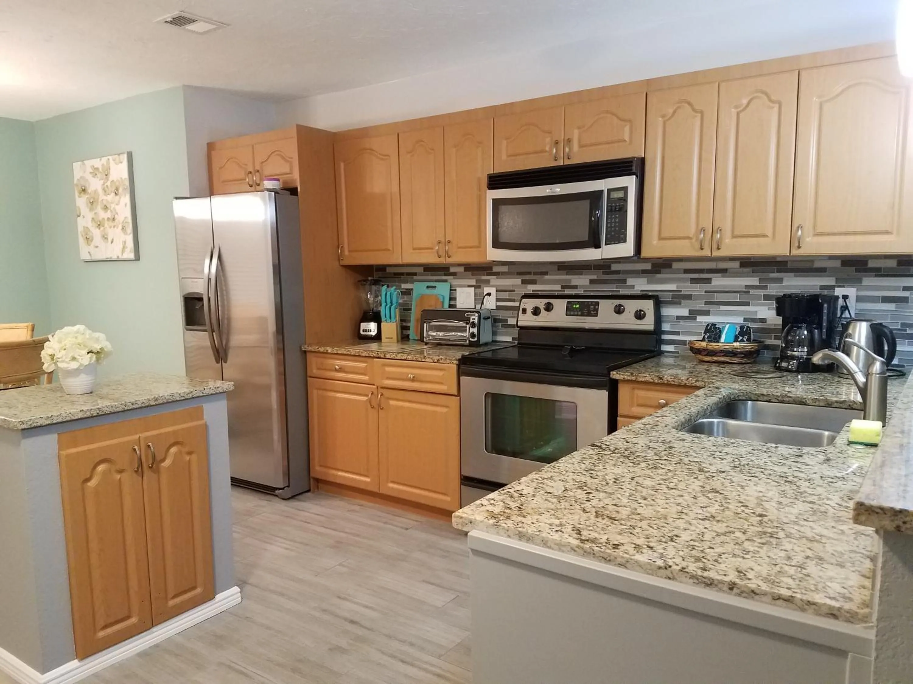 2BR/1BA Sienna Park Apartment