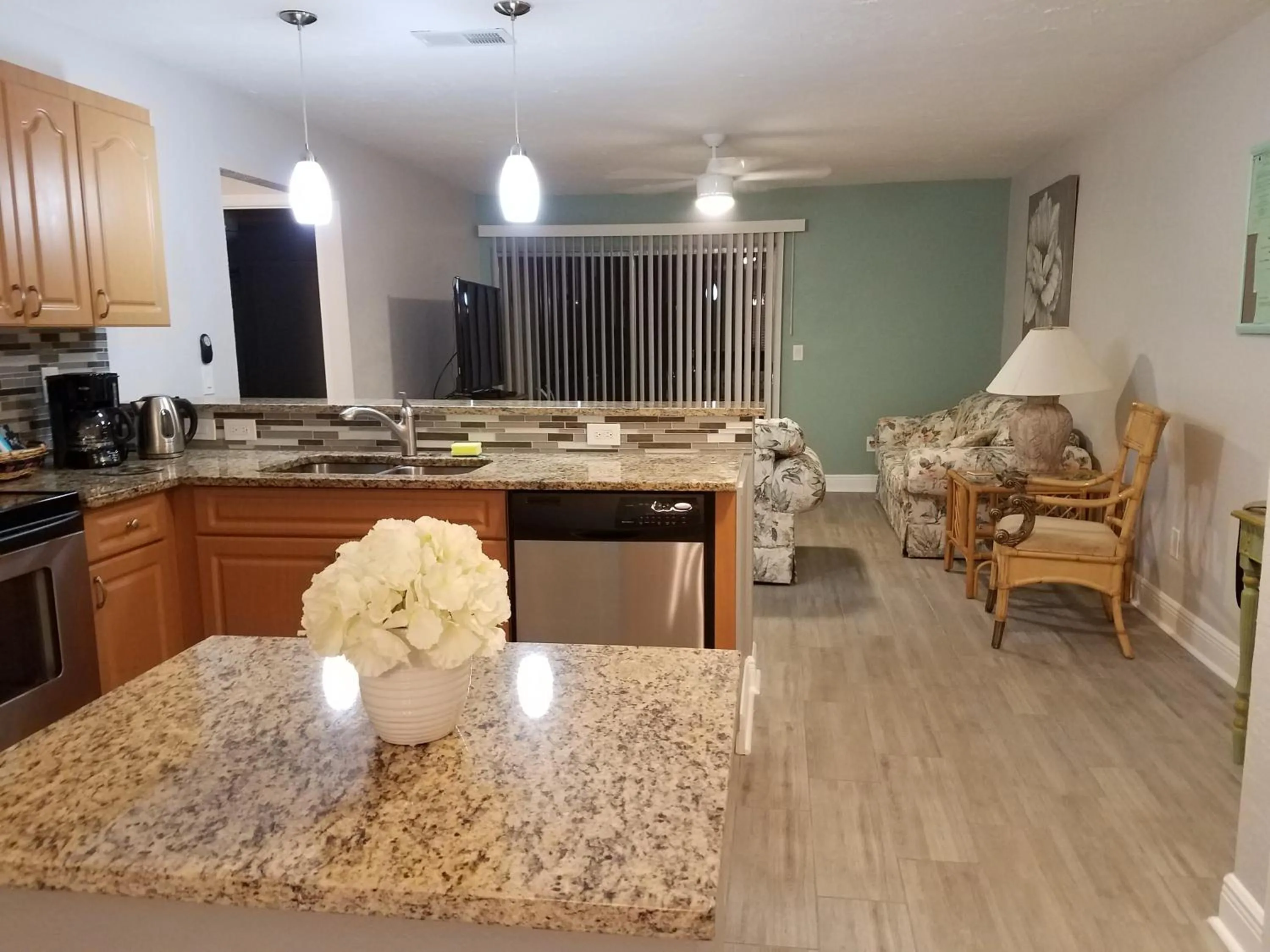 2BR/1BA Sienna Park Apartment