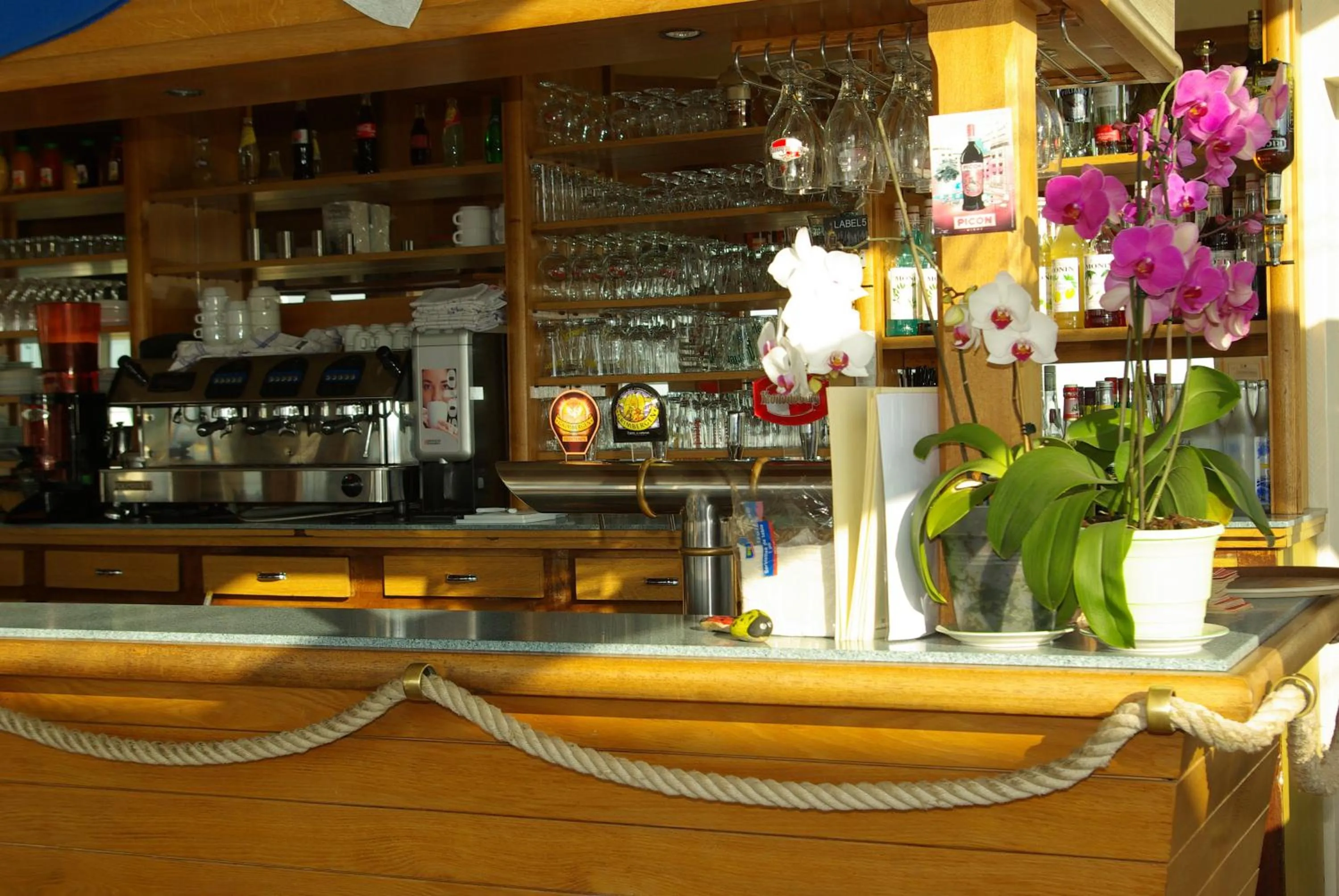 Logis hôtel Le Terminus