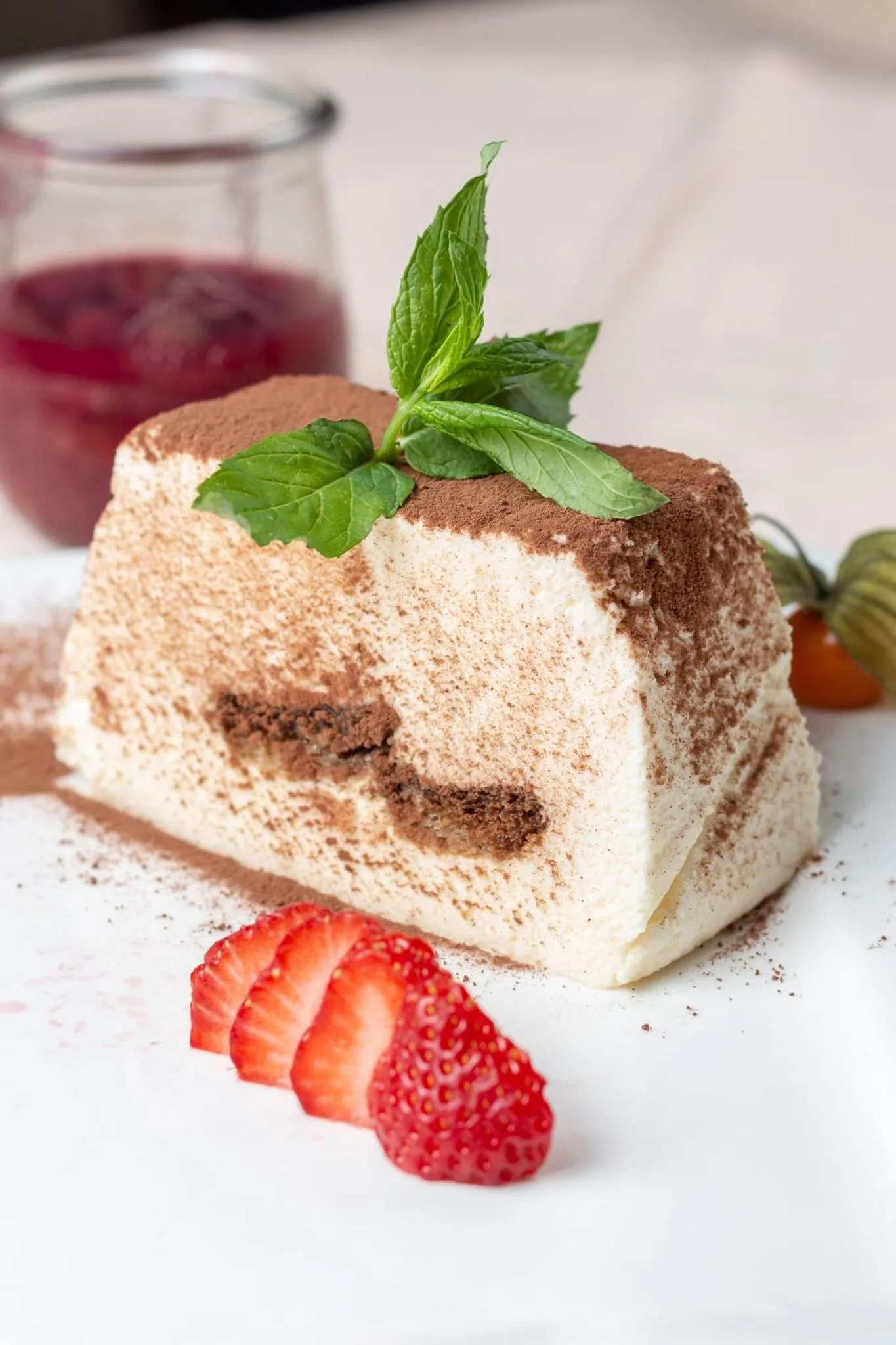 Food close-up in Zum Waldhorn