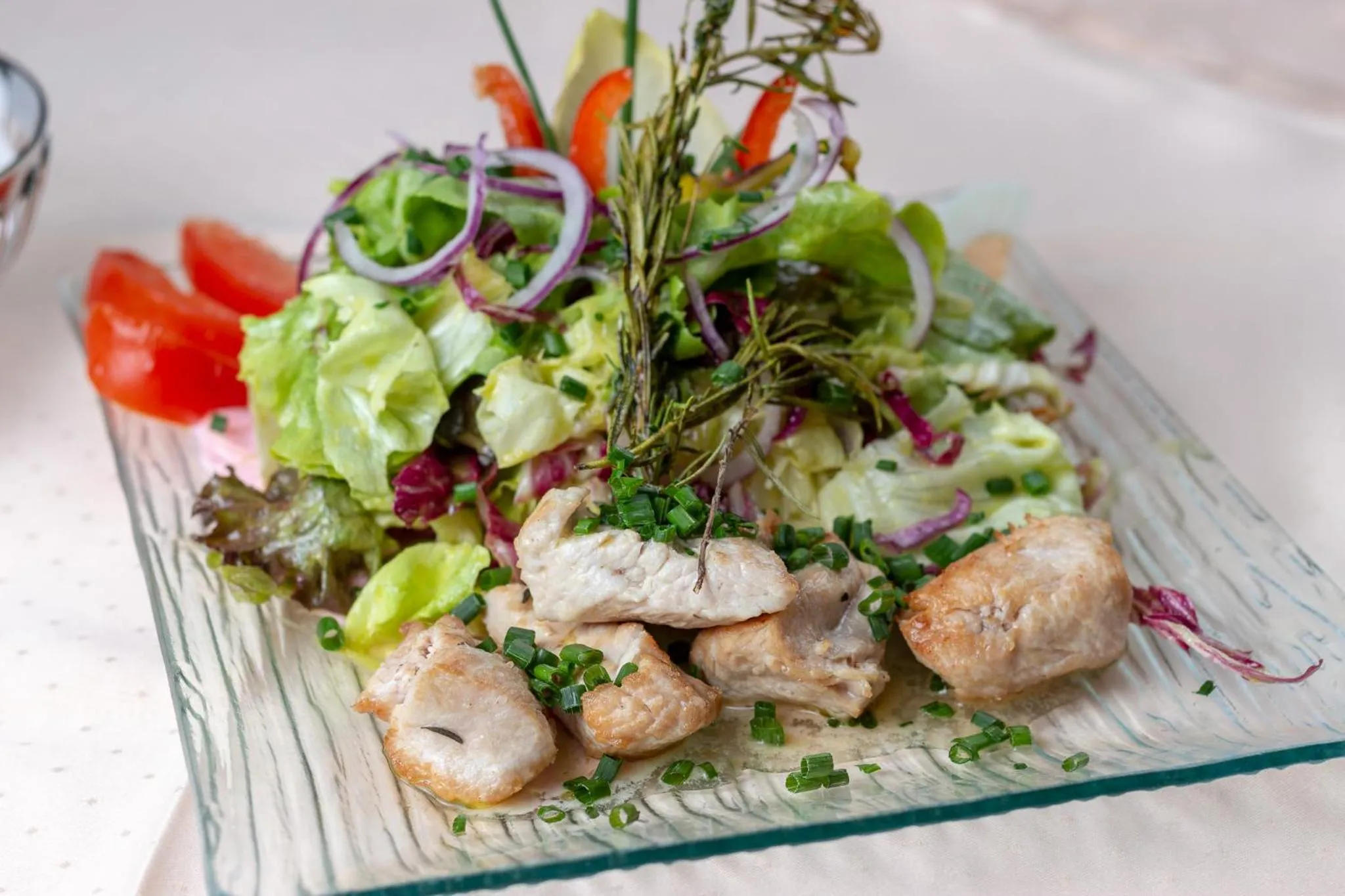 Food close-up in Zum Waldhorn