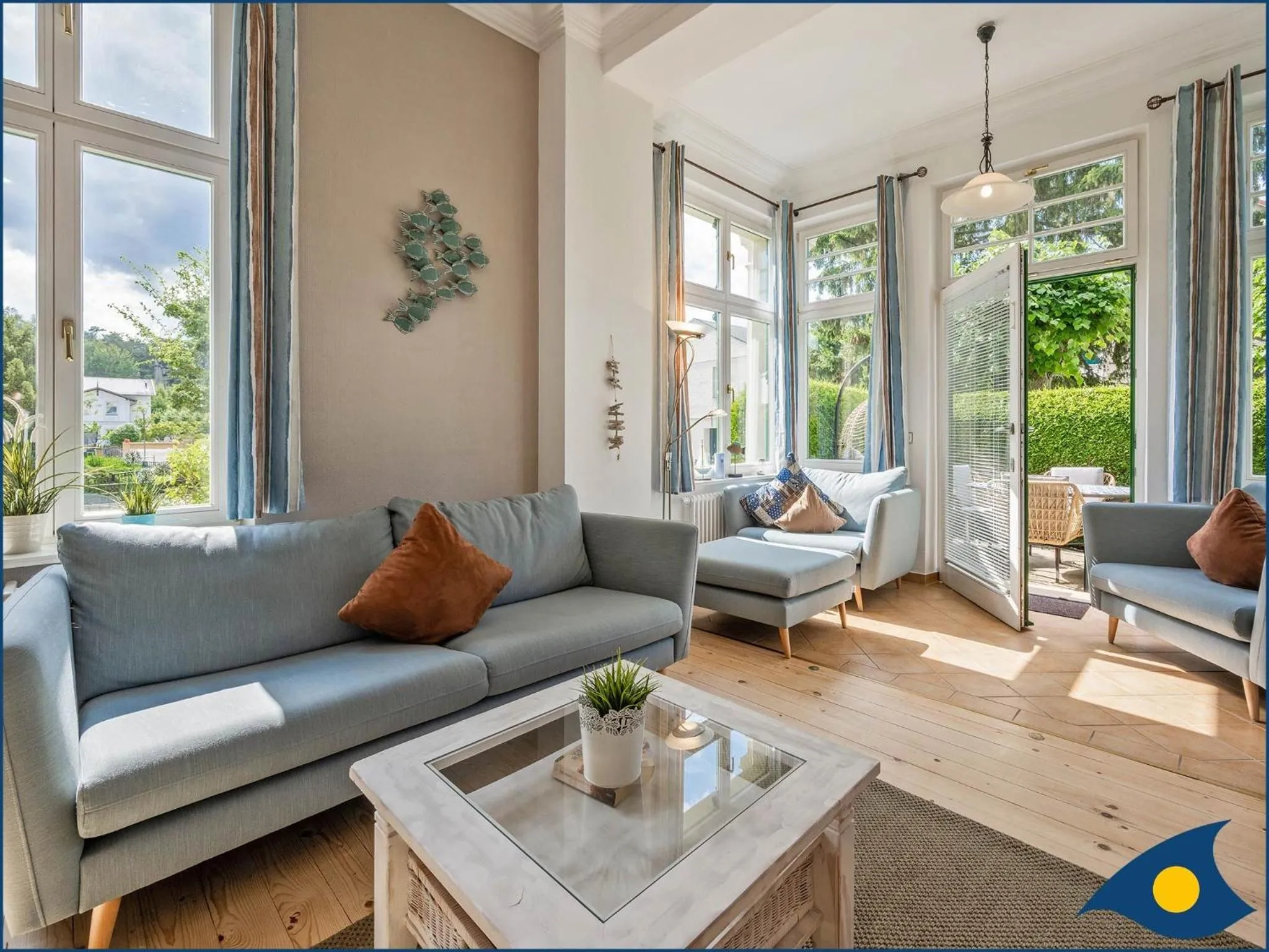 Villa Waldblick Whg 02
