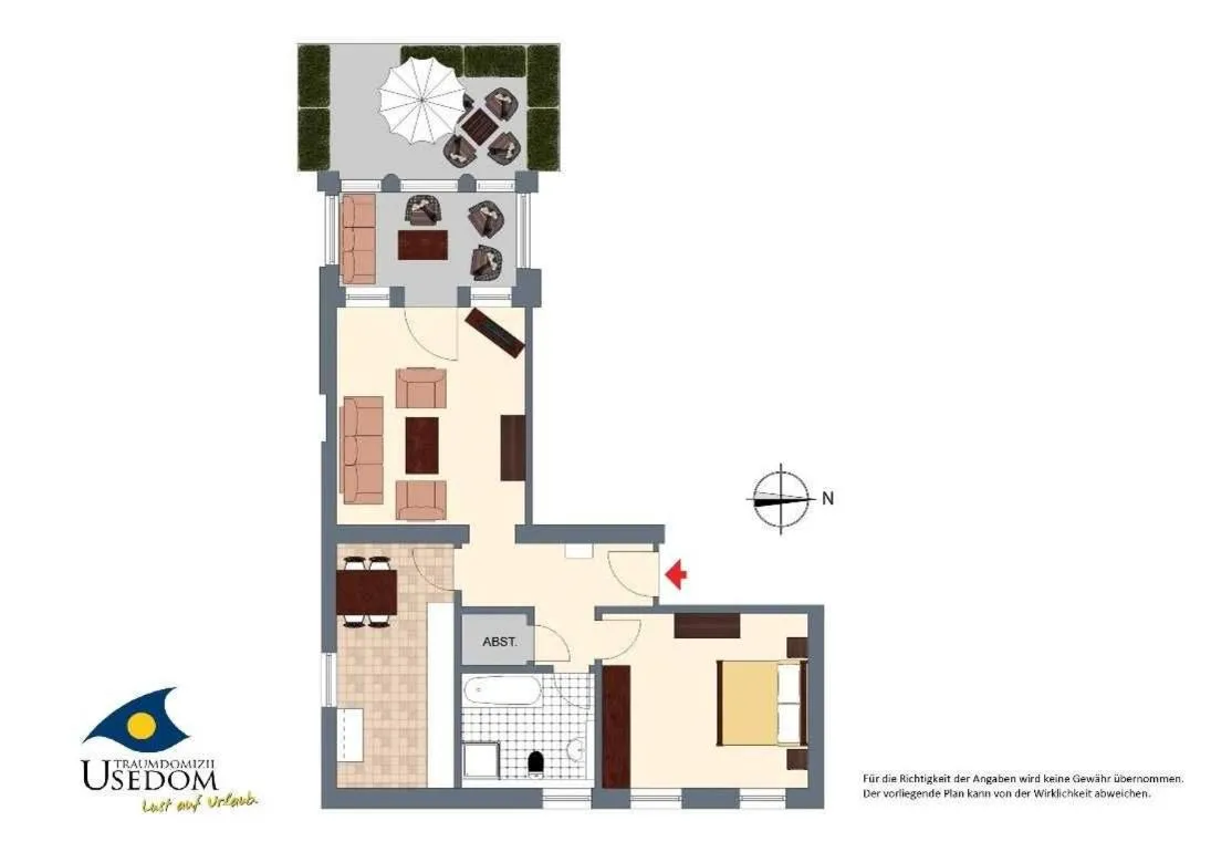Villa Waldblick Whg 02