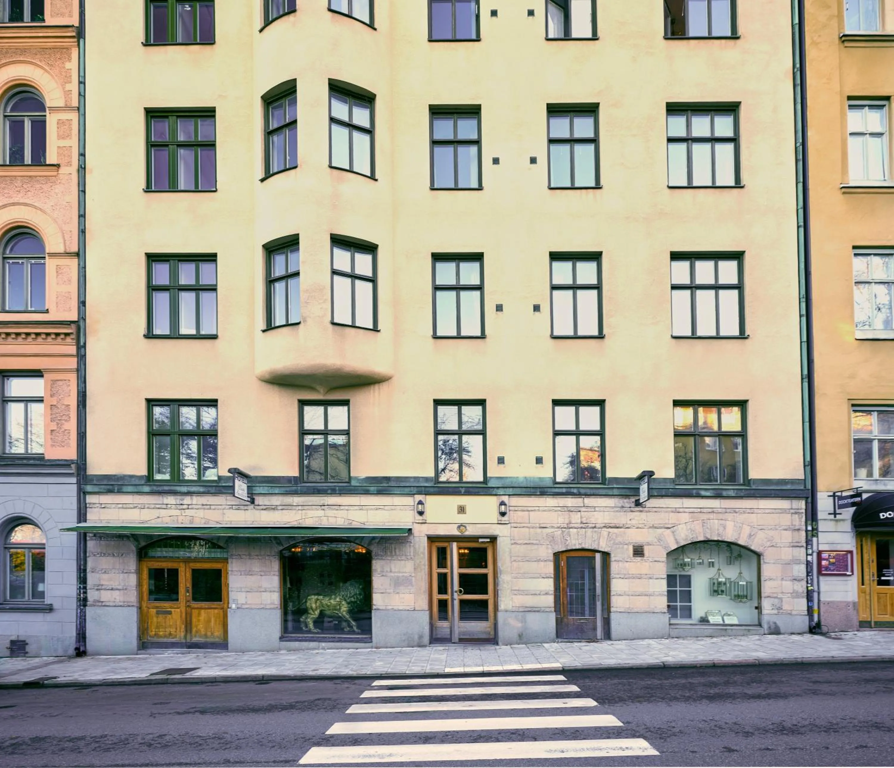 City Hotel Söder
