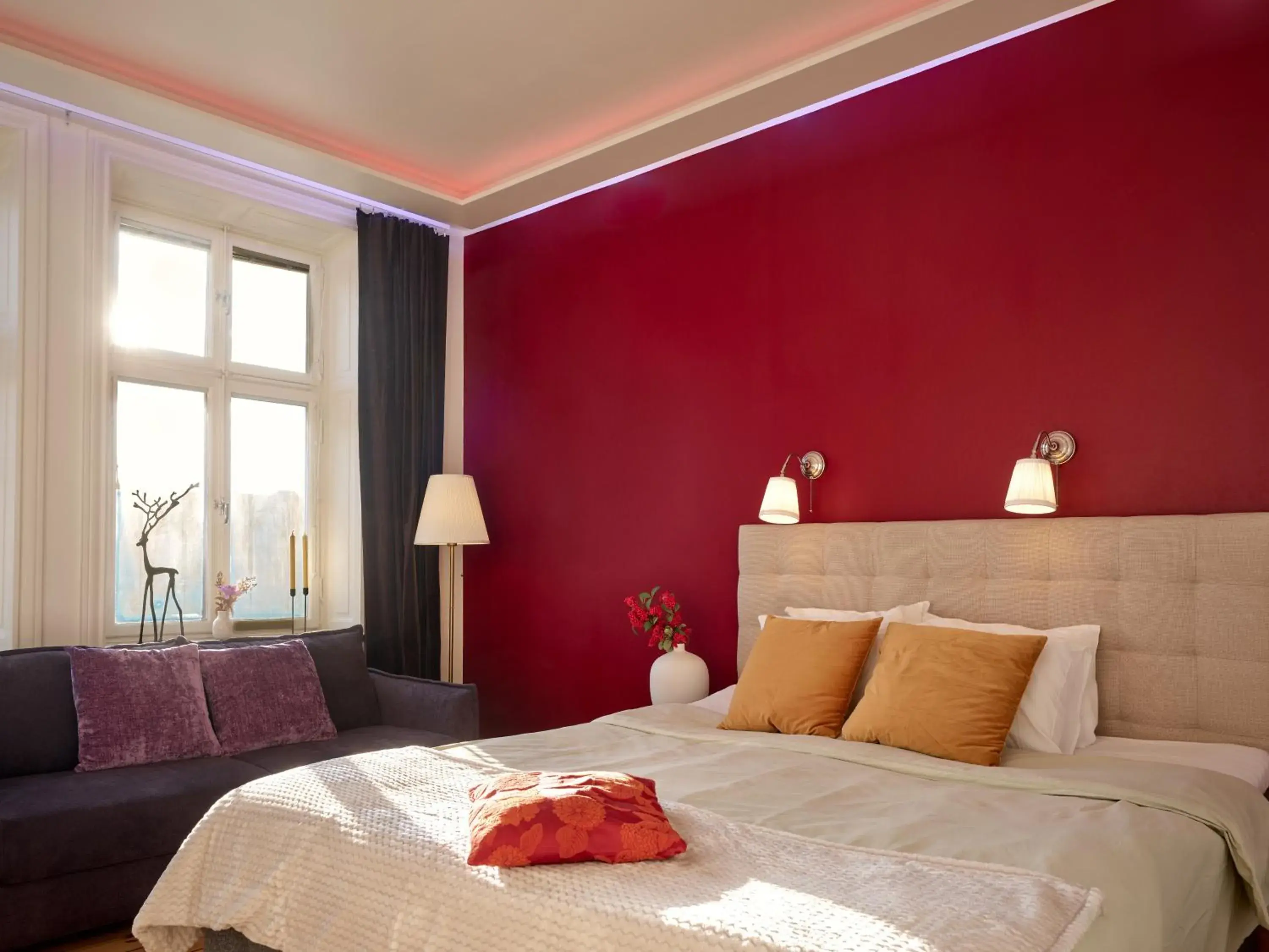 Family Room - single occupancy in City Hotel Söder Family Room - single occupancy in City Hotel Söder