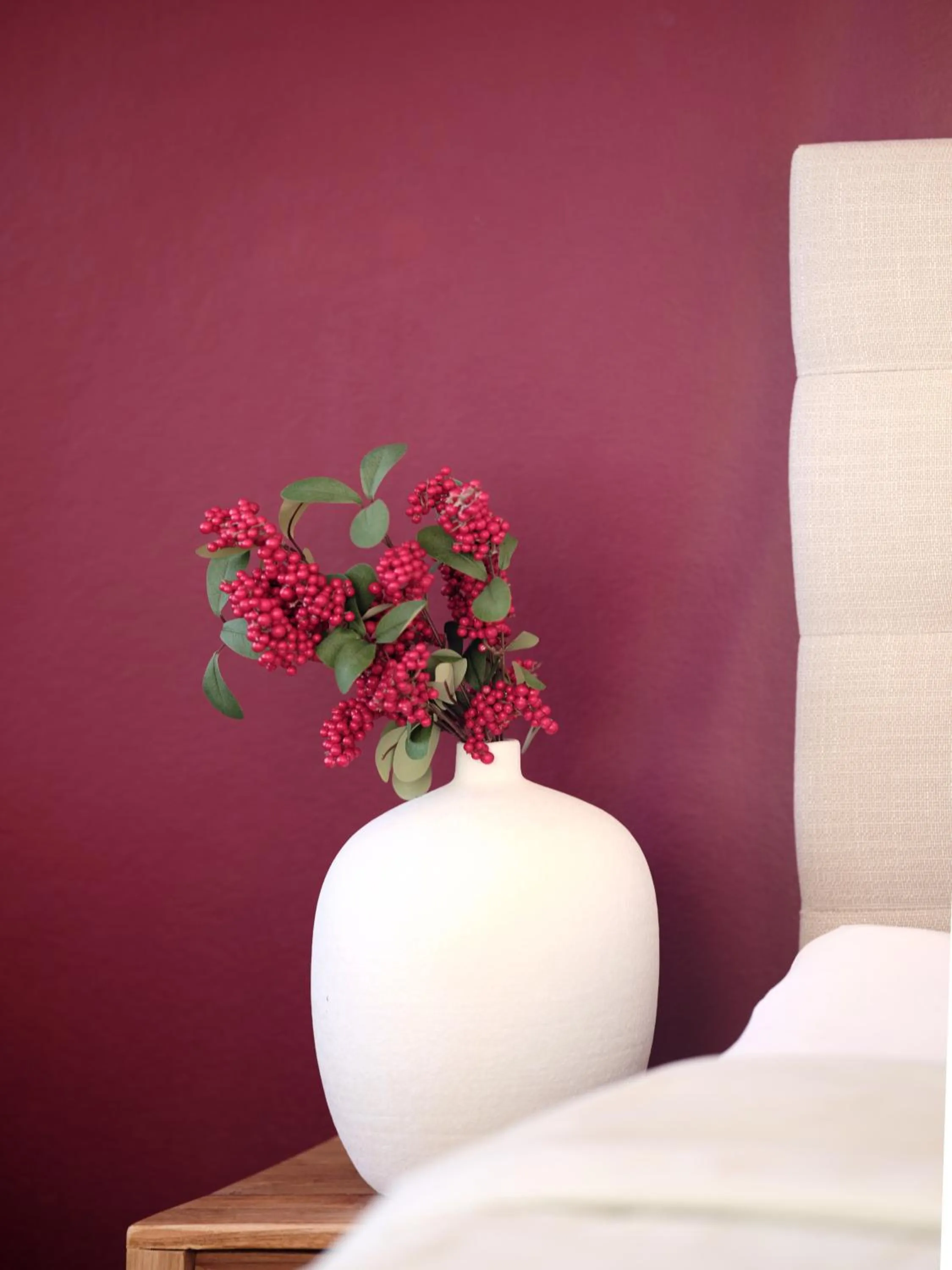 Bed in City Hotel Söder