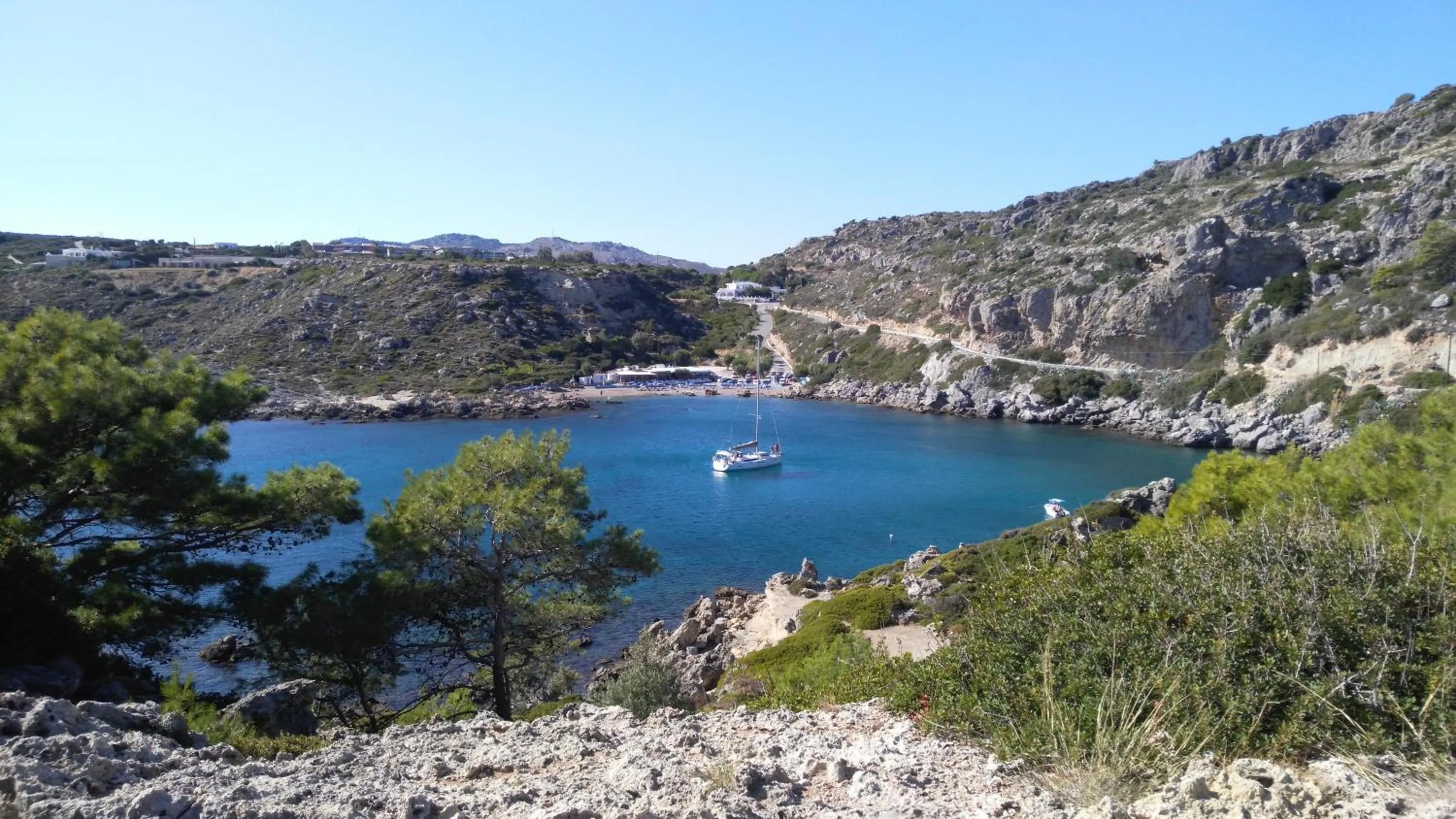 Nearby landmark in Dolphin Apartments