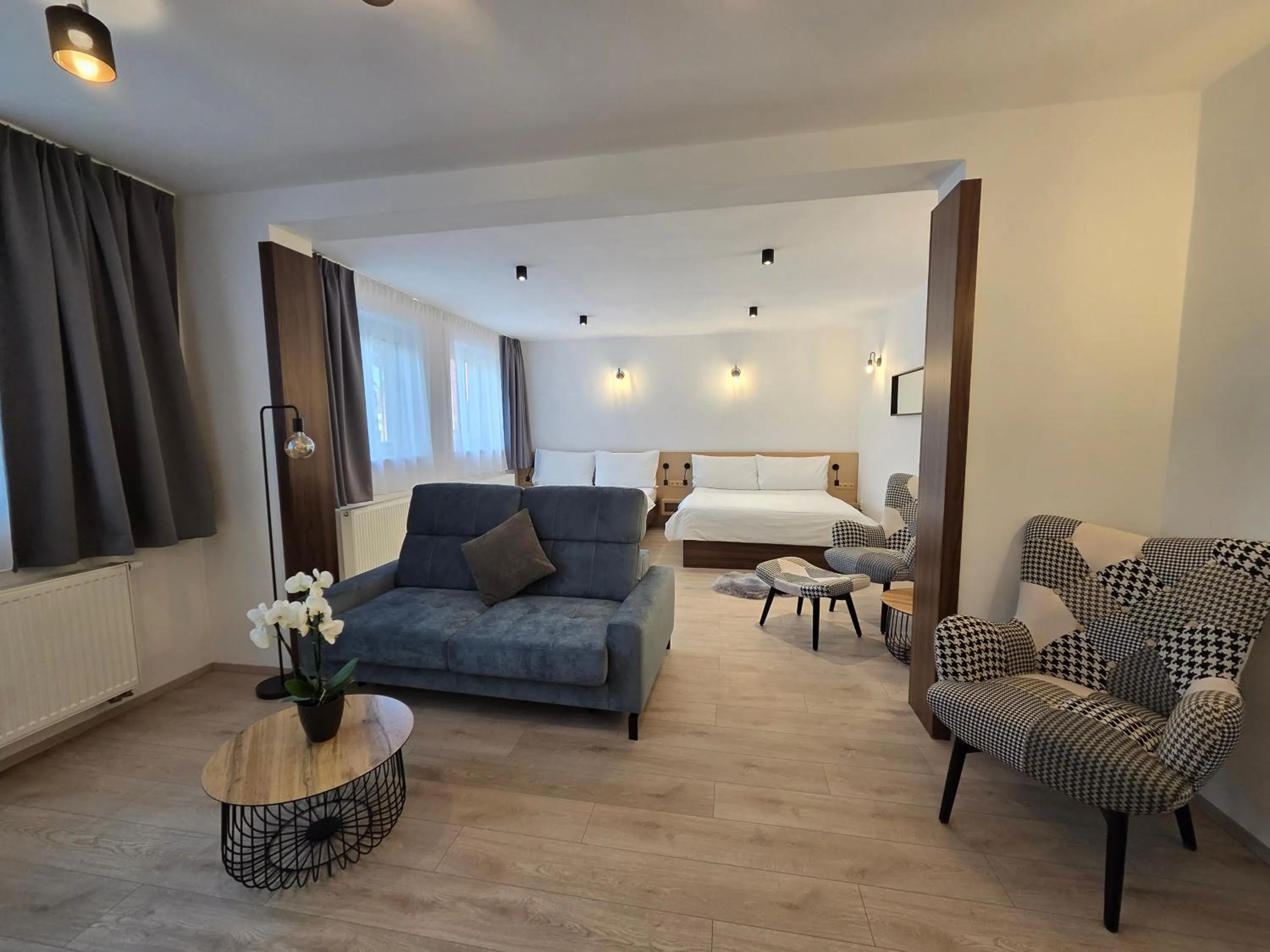 Bed in No 28 Rooms & Apartments