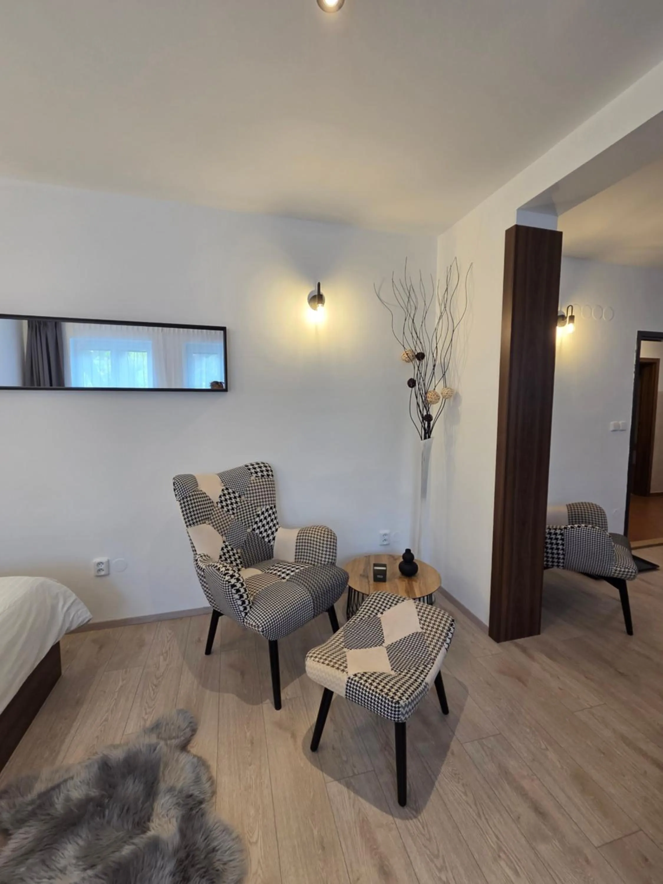 Bed in No 28 Rooms & Apartments