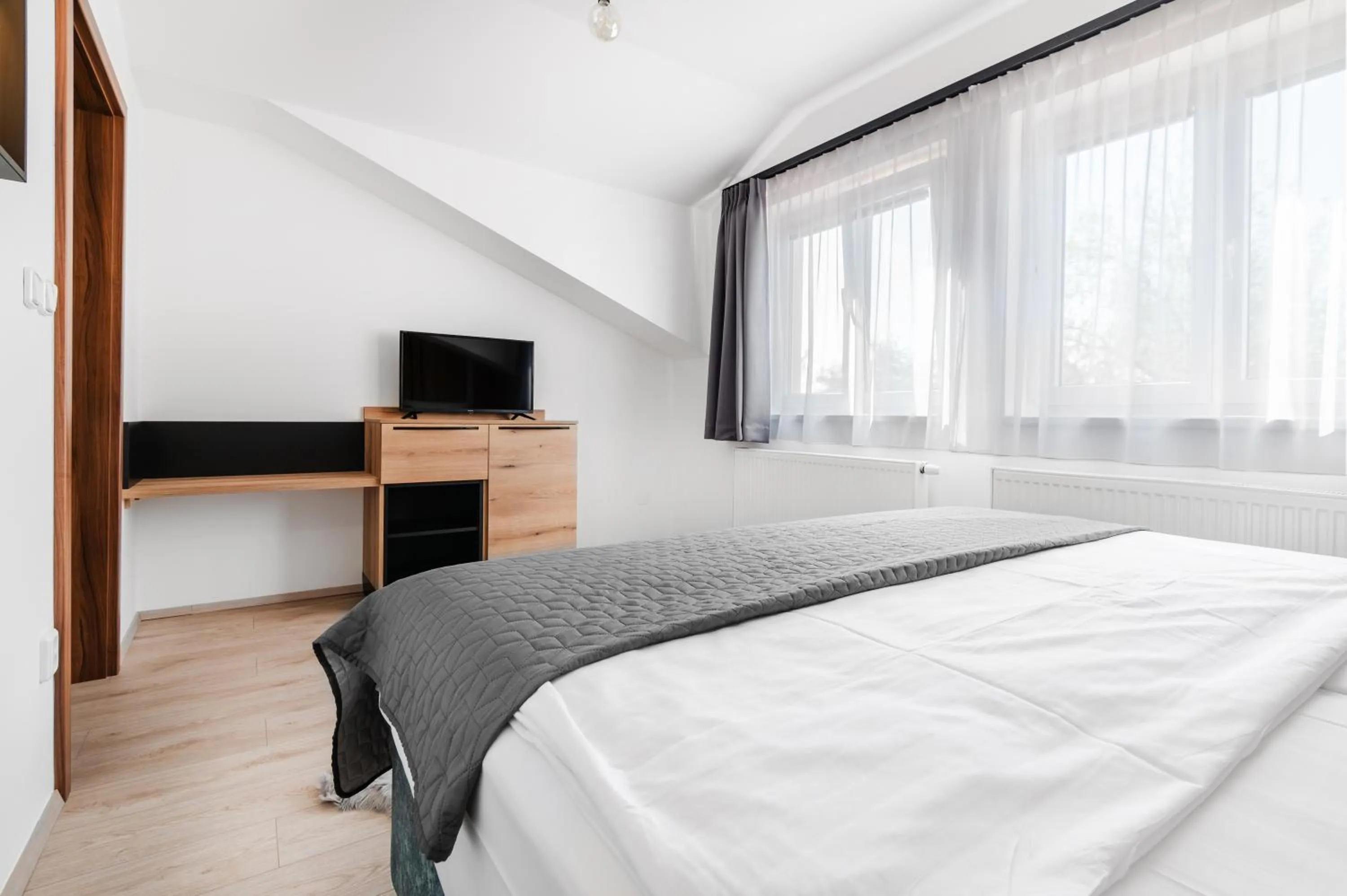 Bed in No 28 Rooms & Apartments