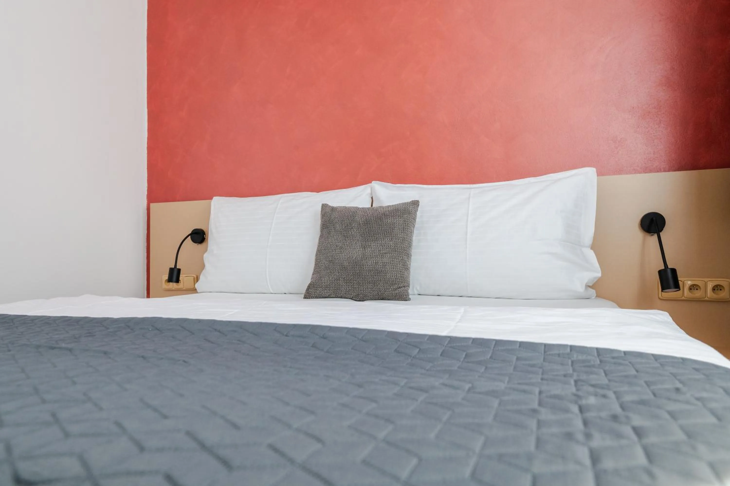 Bed in No 28 Rooms & Apartments