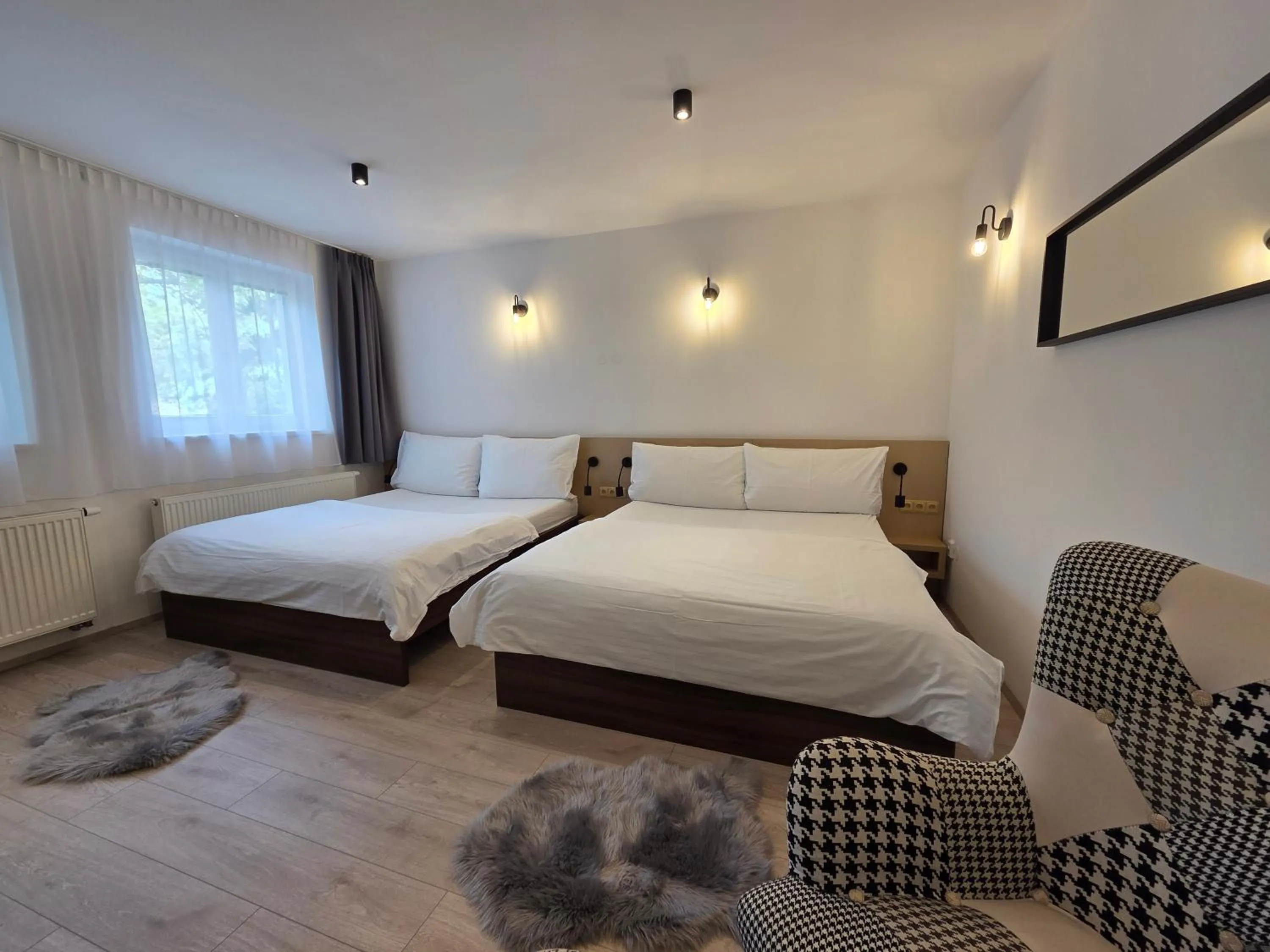 Bed in No 28 Rooms & Apartments