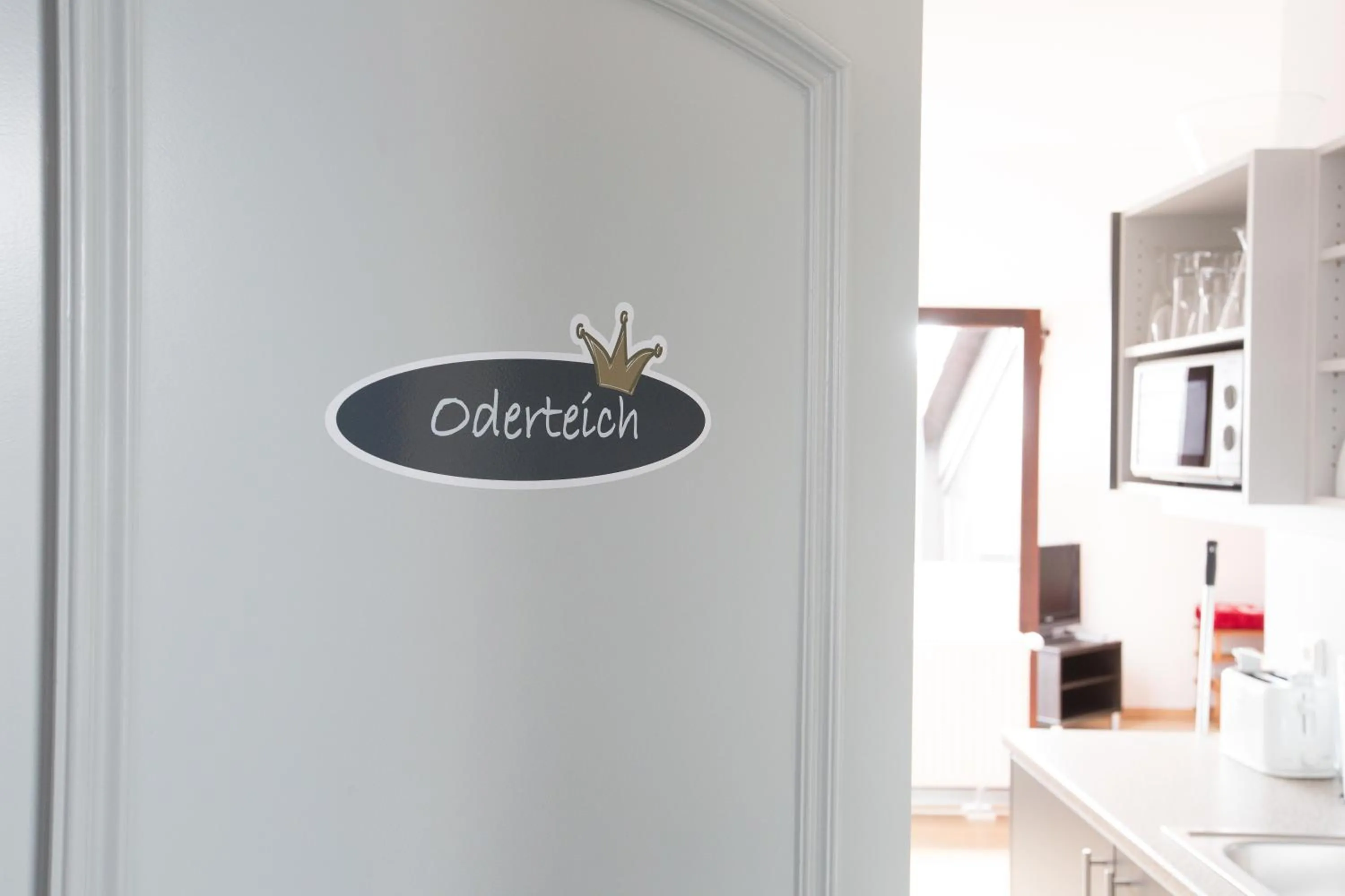 Property logo or sign in Ferienwohnanlage Prinzenhof