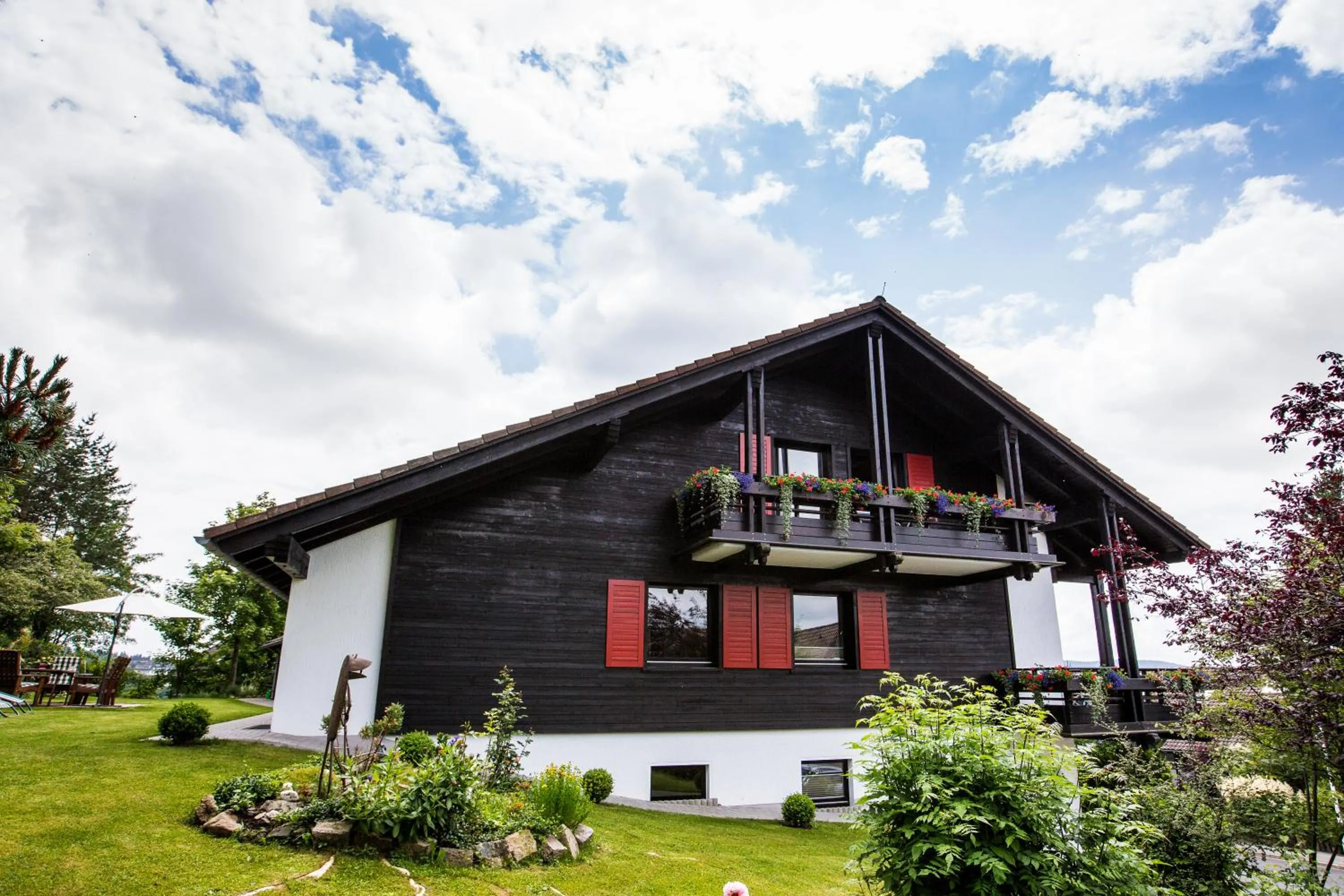 Property building in Ferienwohnanlage Prinzenhof