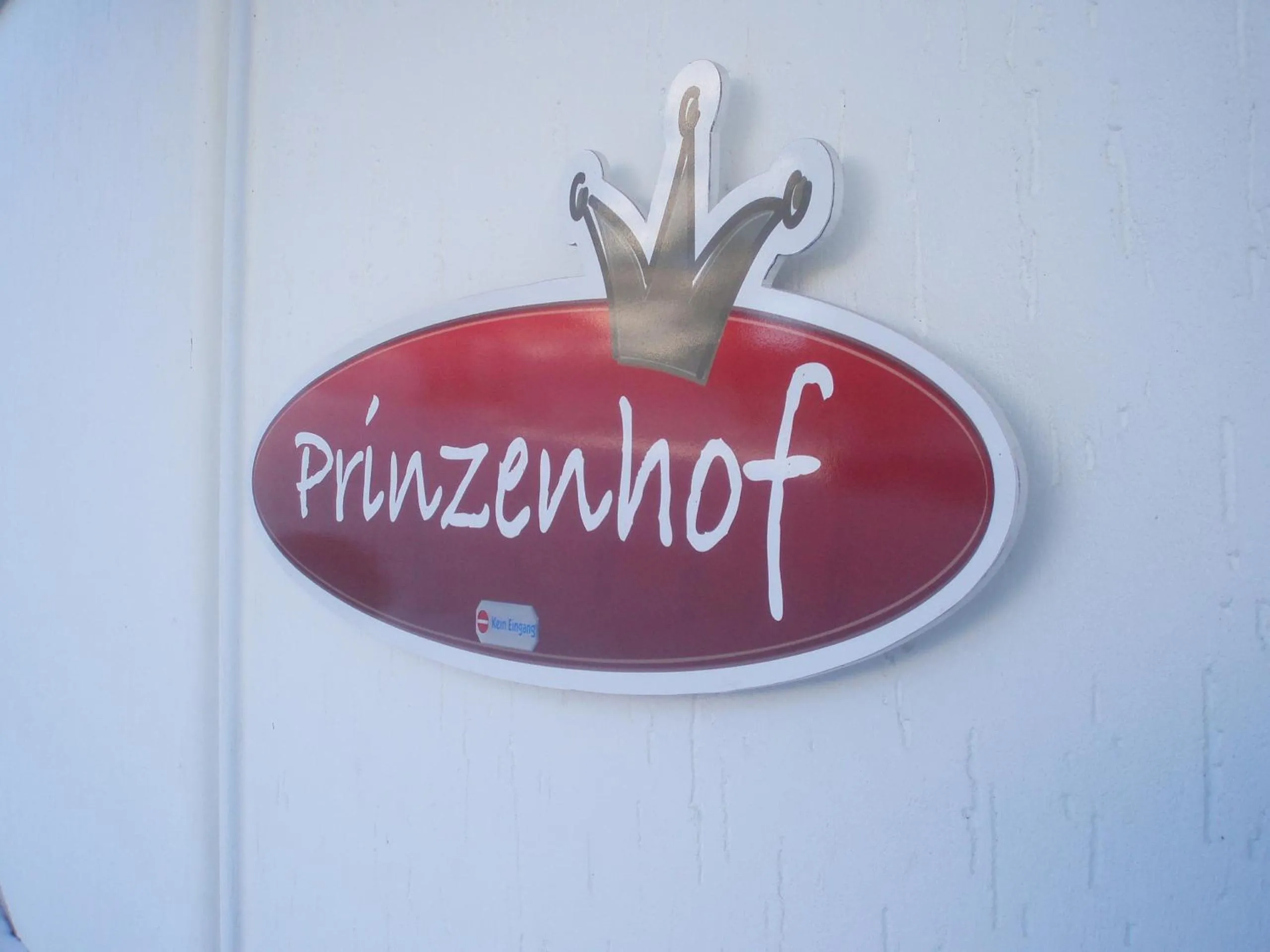 Property logo or sign in Ferienwohnanlage Prinzenhof