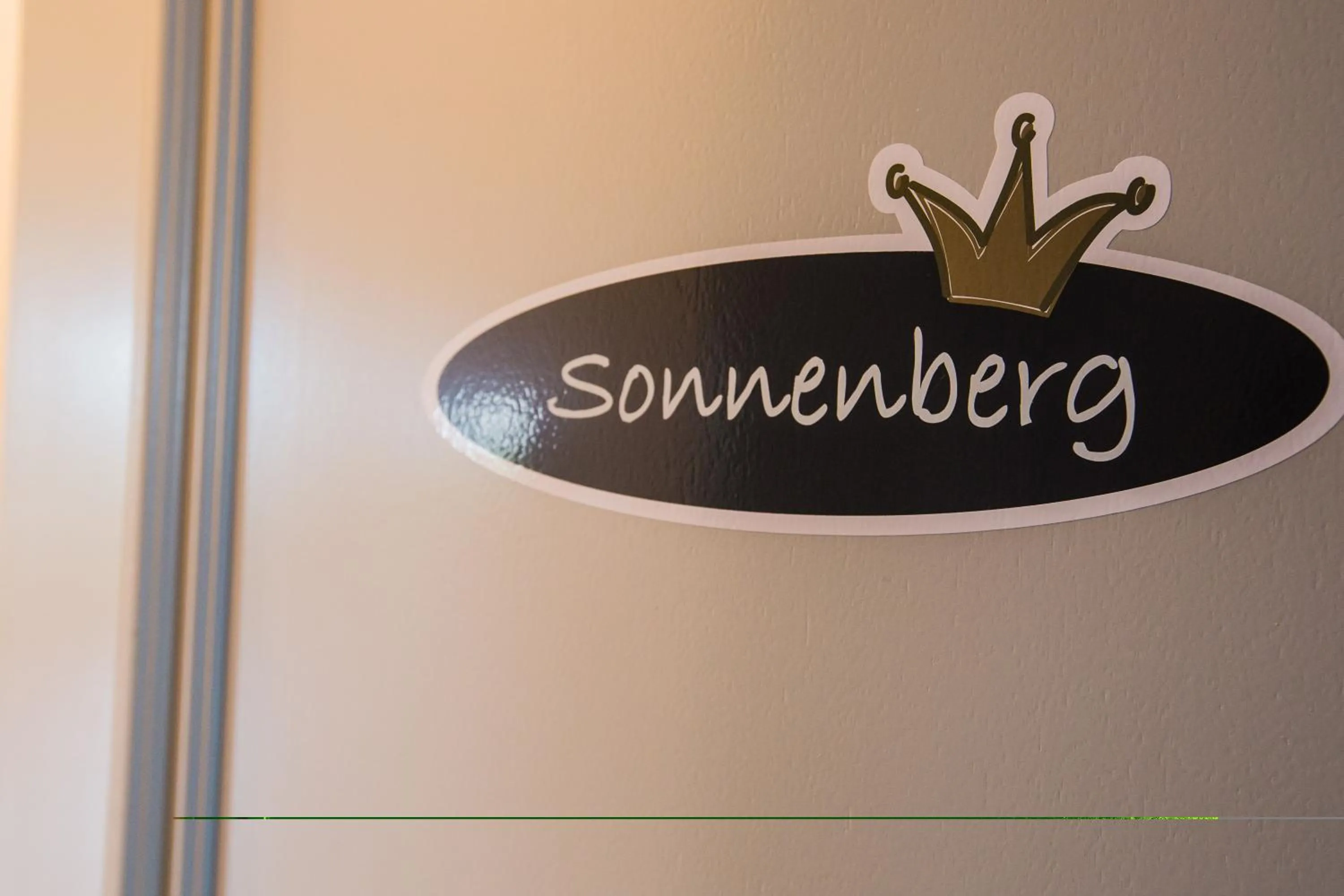 Property logo or sign in Ferienwohnanlage Prinzenhof