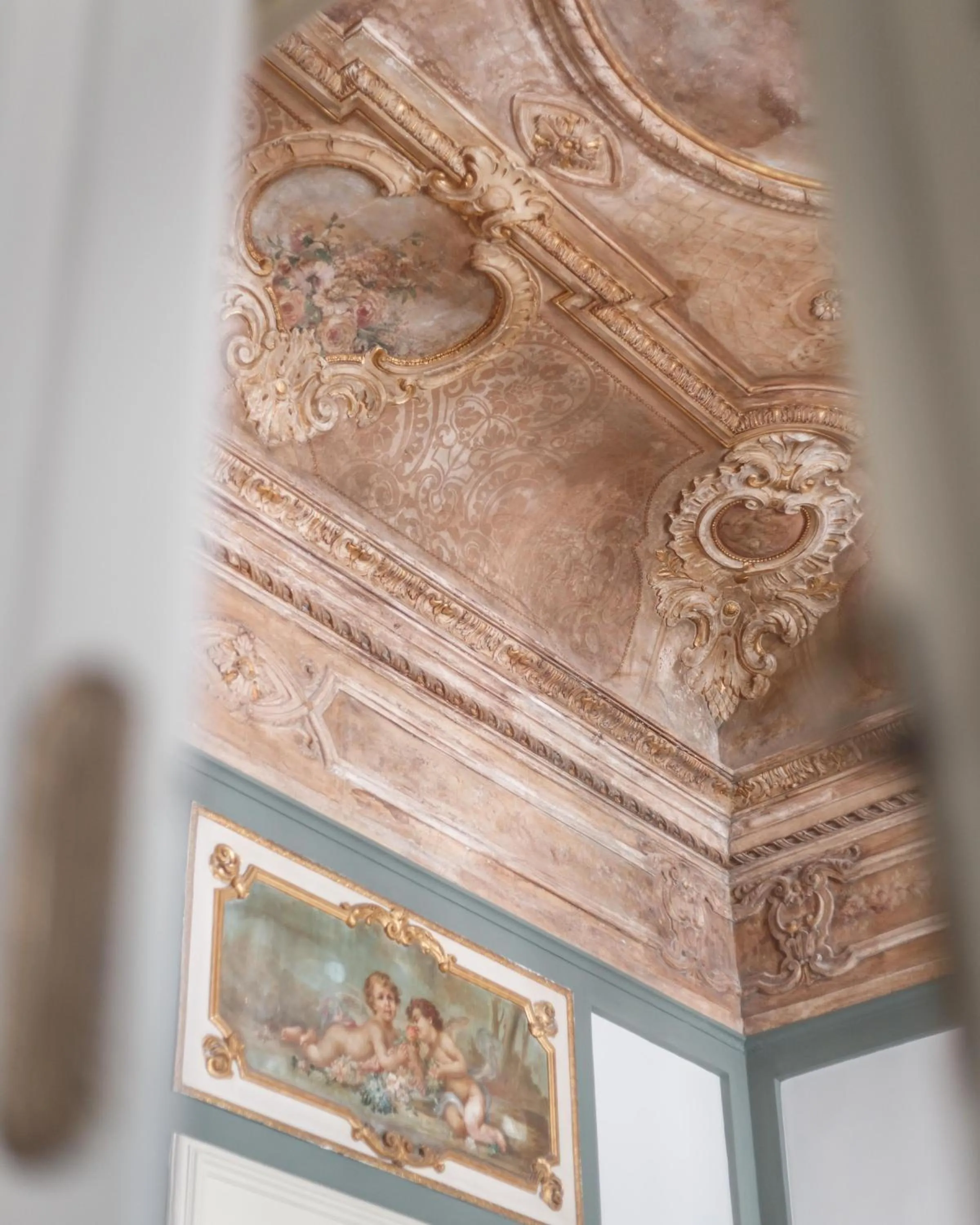 Balcony/Terrace in Relais Della Porta