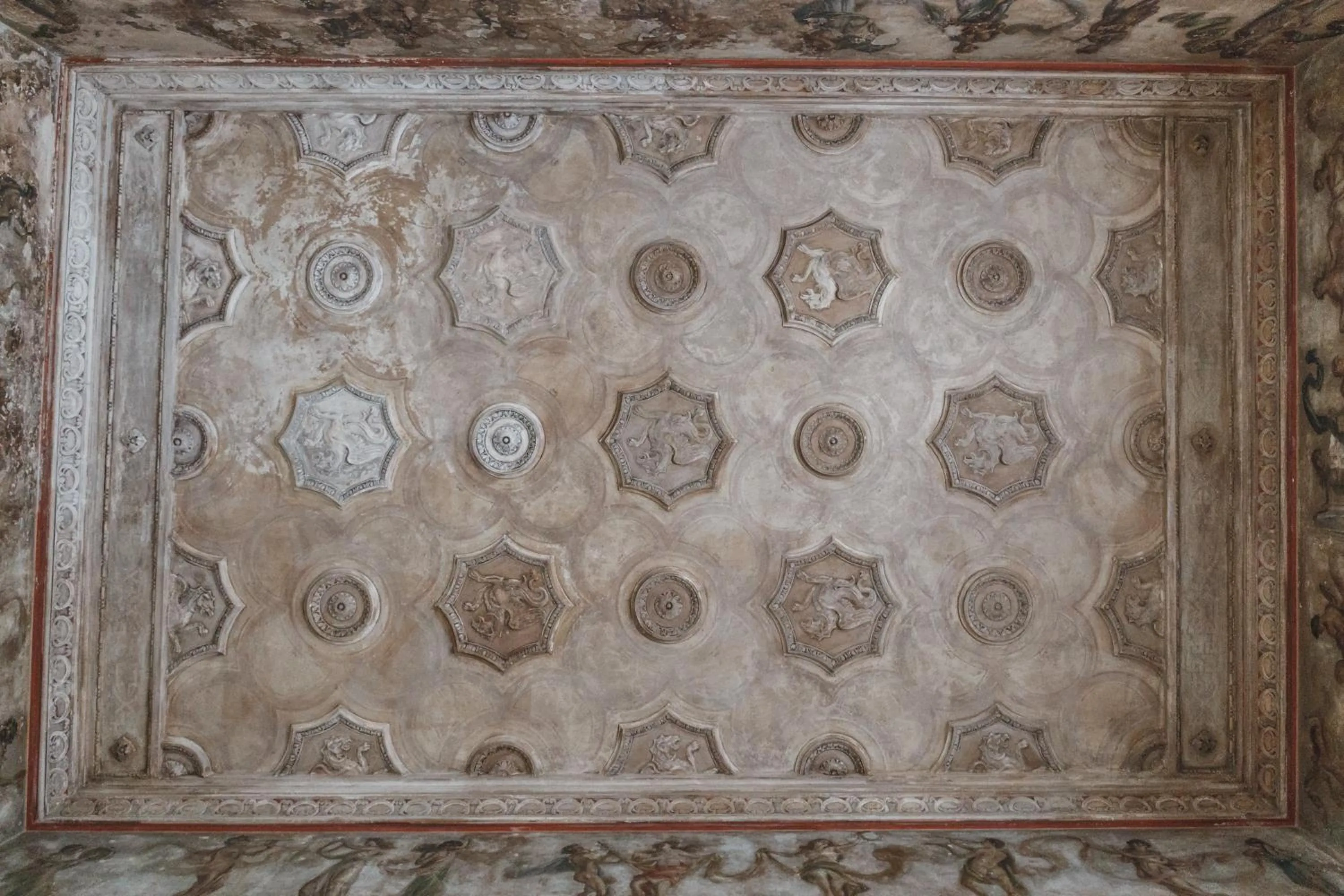 Balcony/Terrace in Relais Della Porta