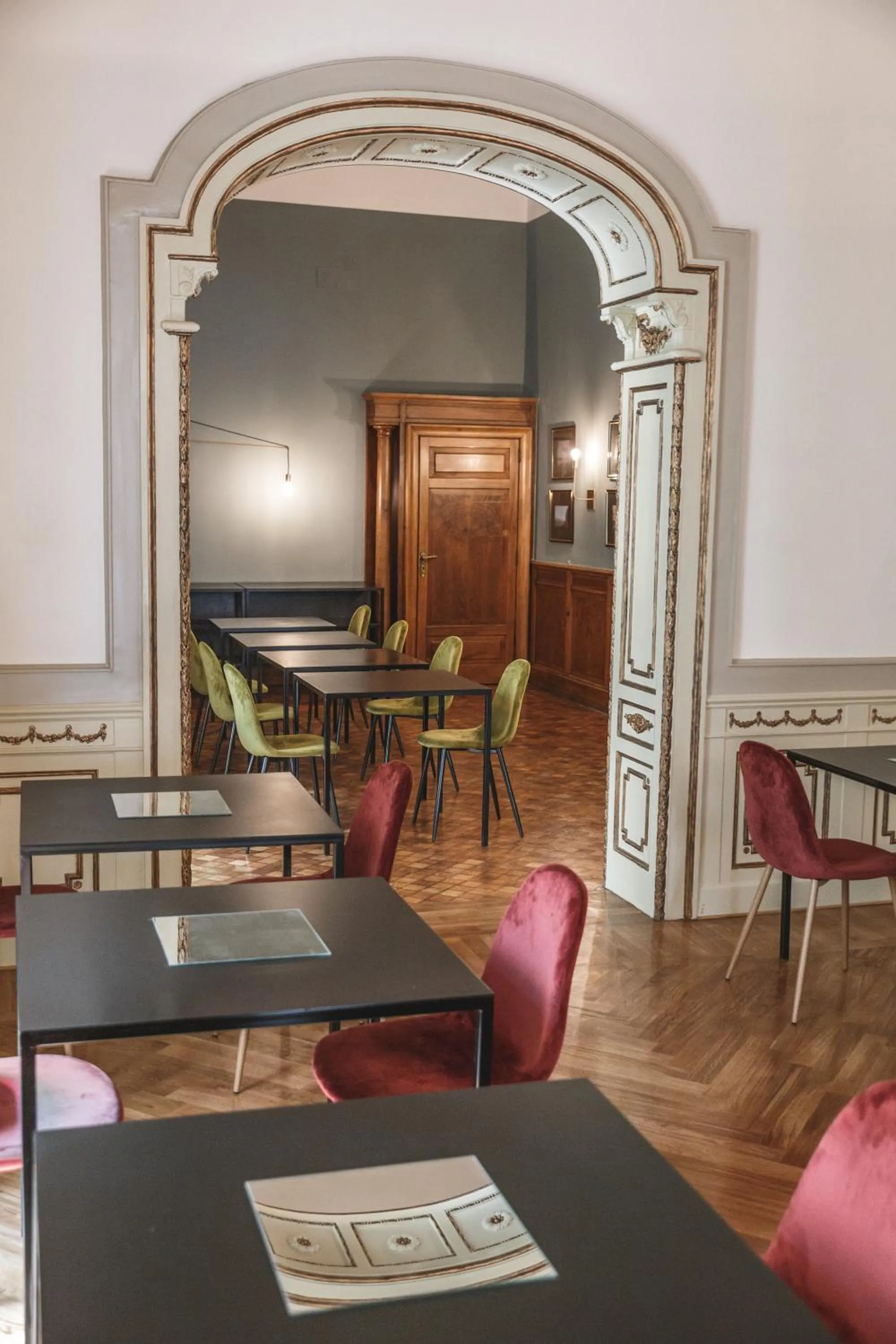 Breakfast in Relais Della Porta