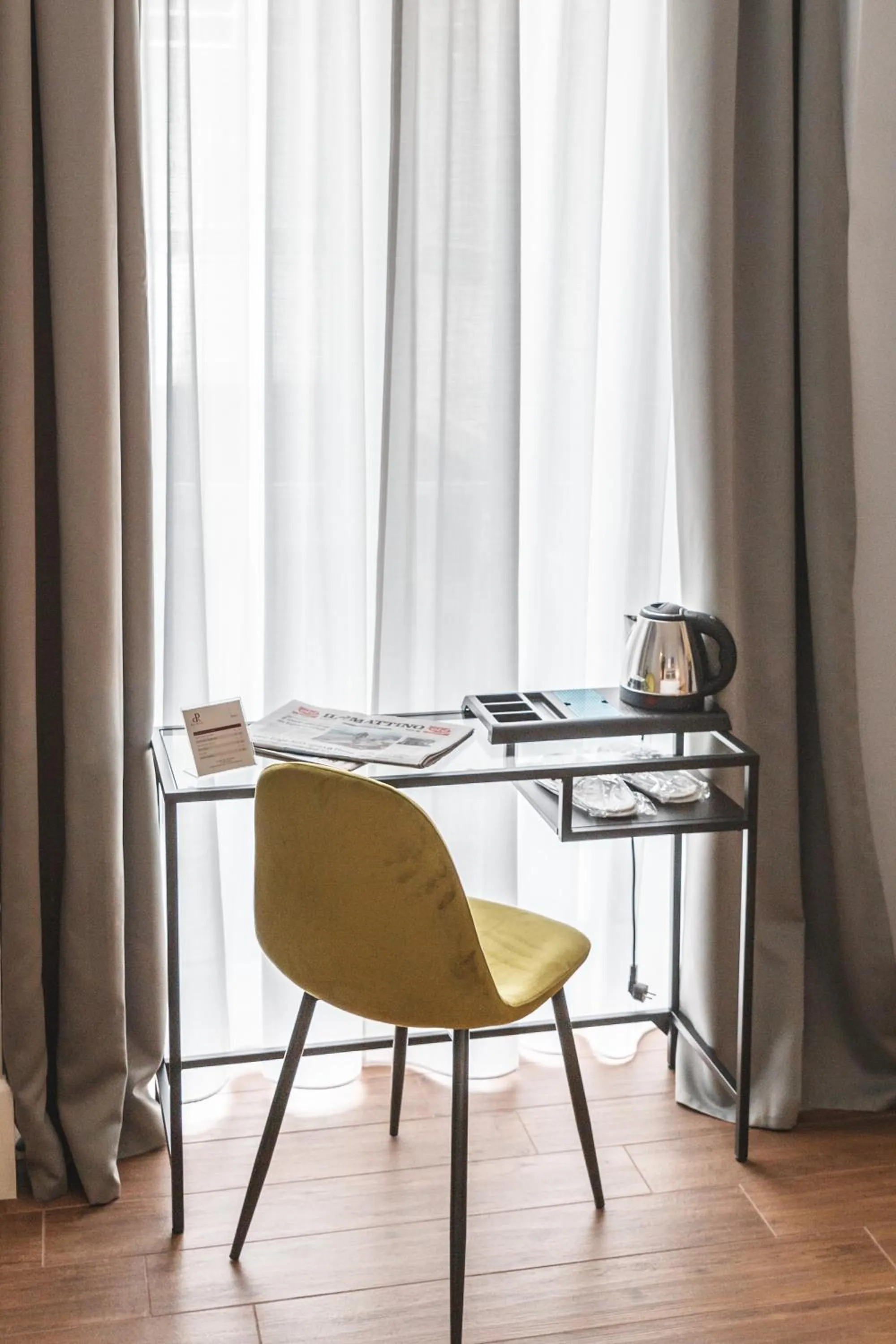 Balcony/Terrace in Relais Della Porta