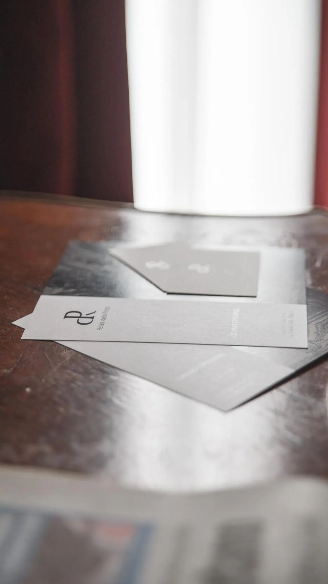 Property logo or sign in Relais Della Porta