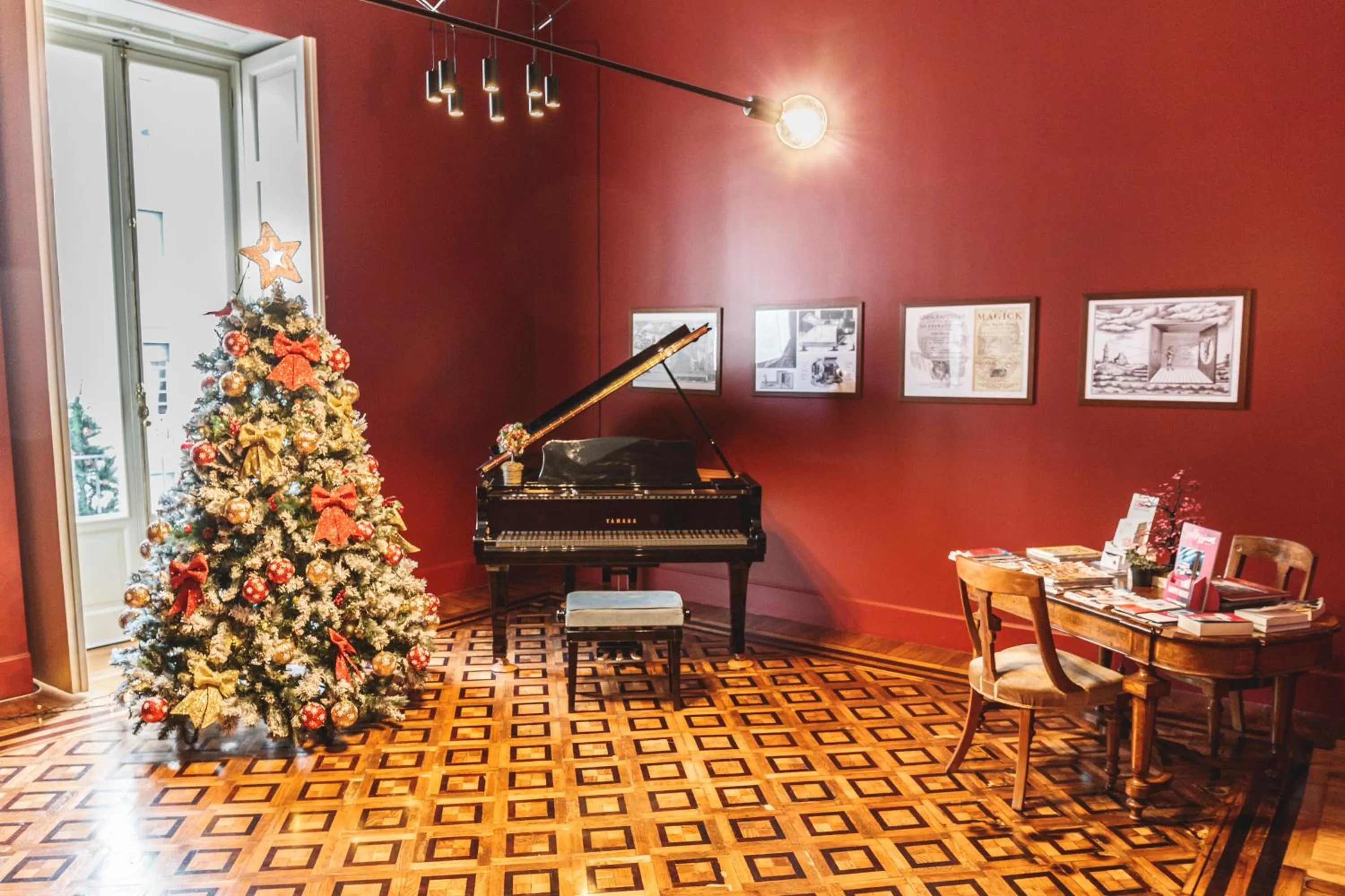 Balcony/Terrace in Relais Della Porta