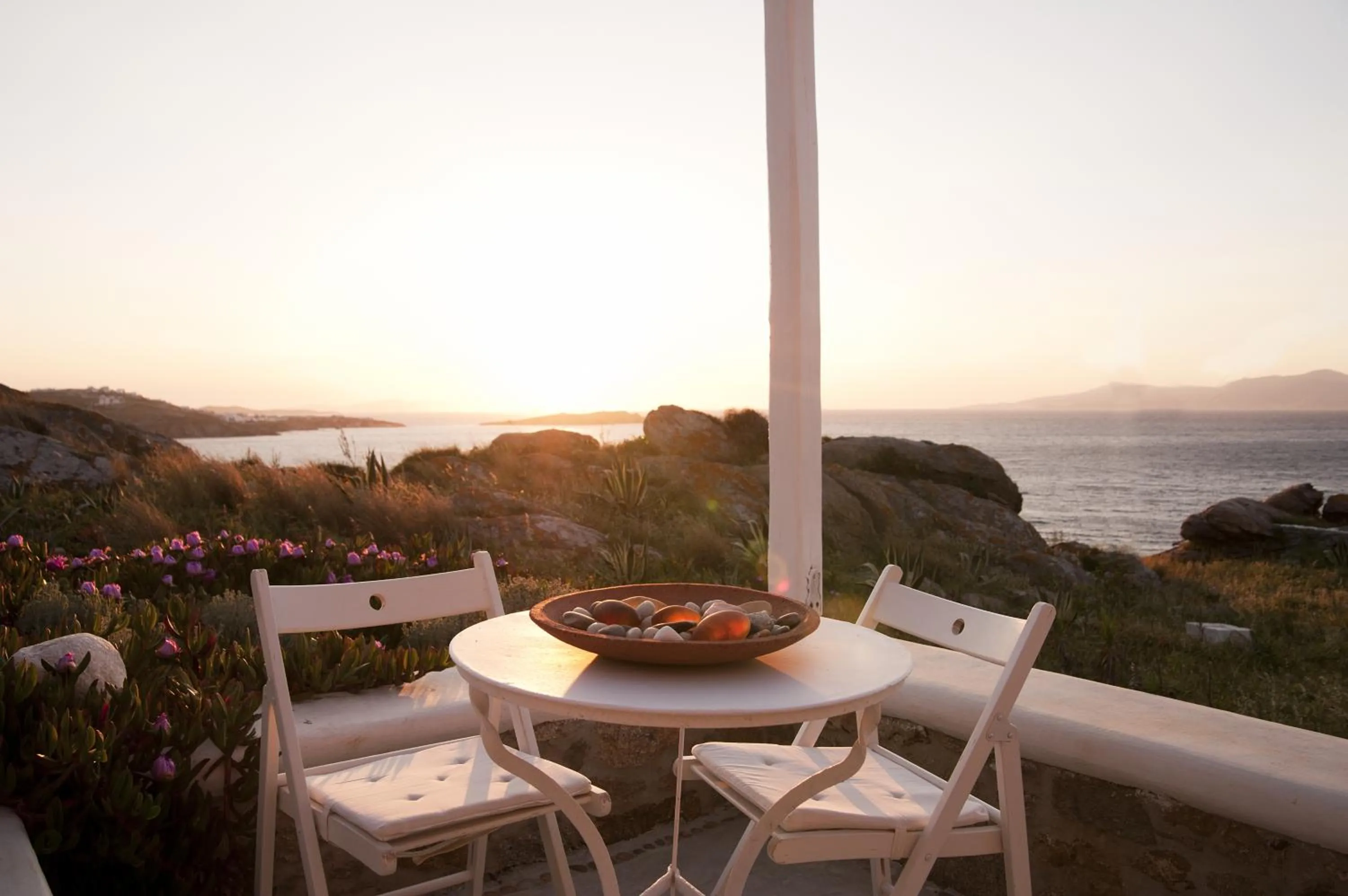 Sea view in Villa Margarita