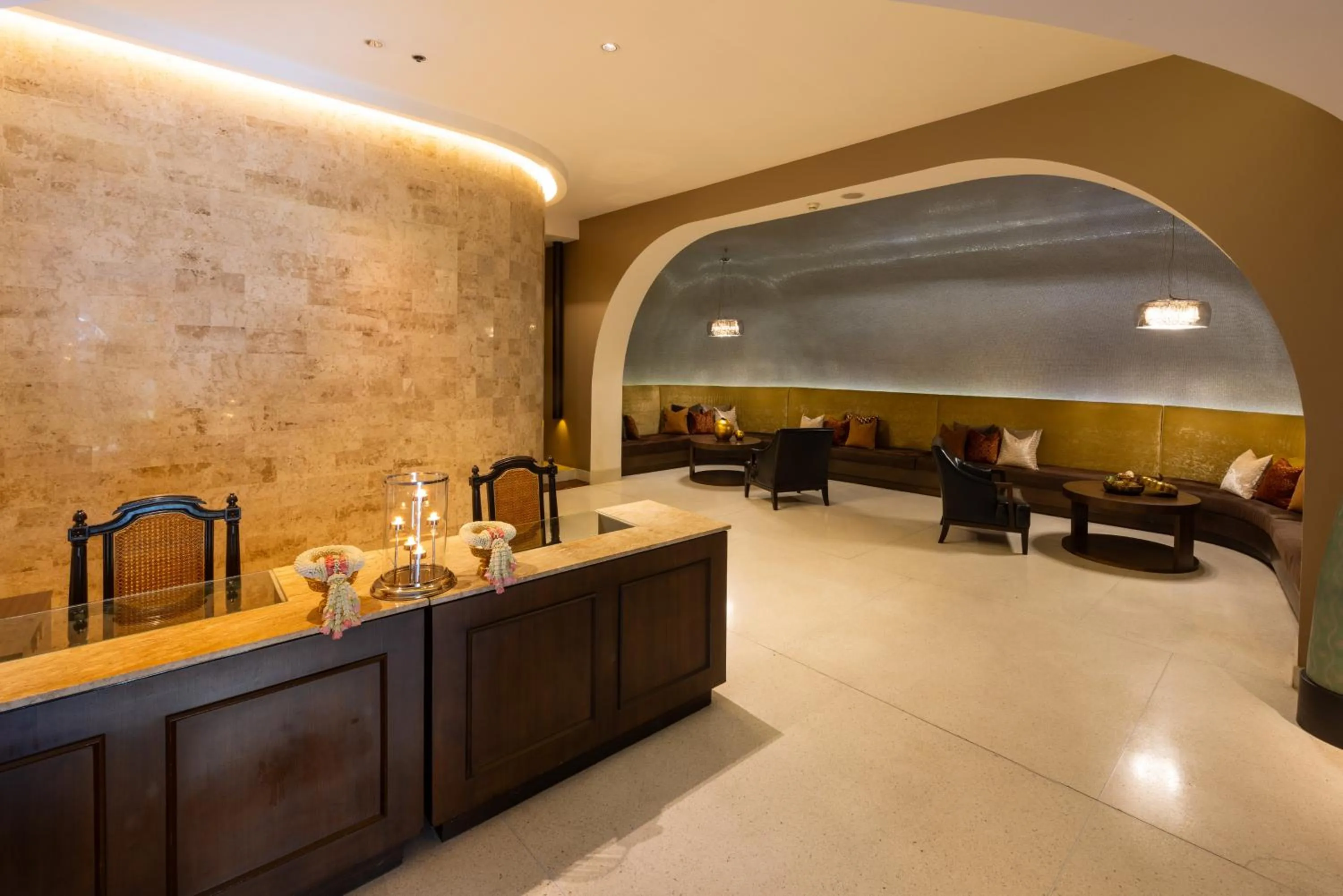 Massage in LiT BANGKOK Hotel